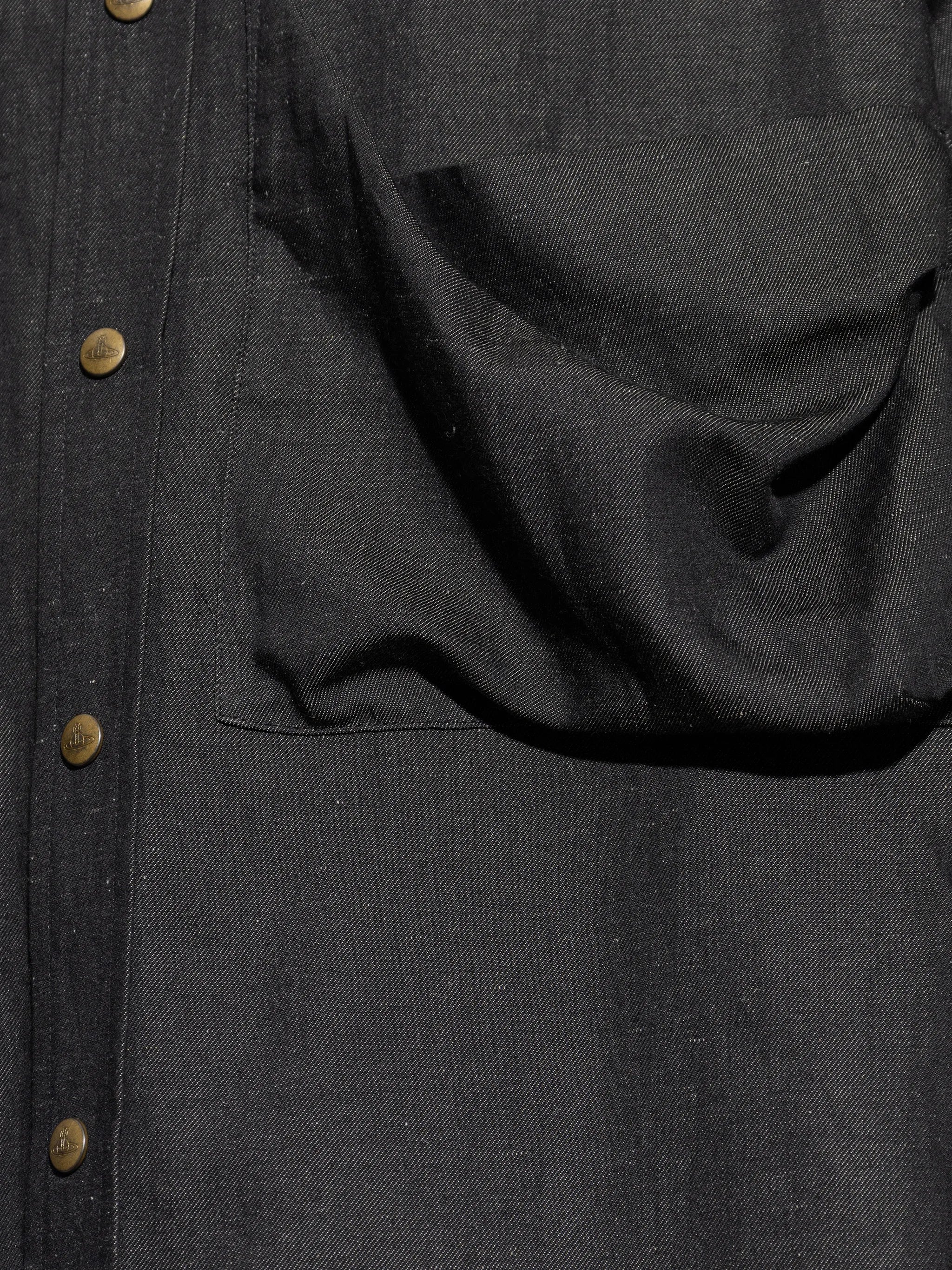 Vivienne Westwood Vivienne Westwood Buttoned Chest-pockets Jacket, view 2