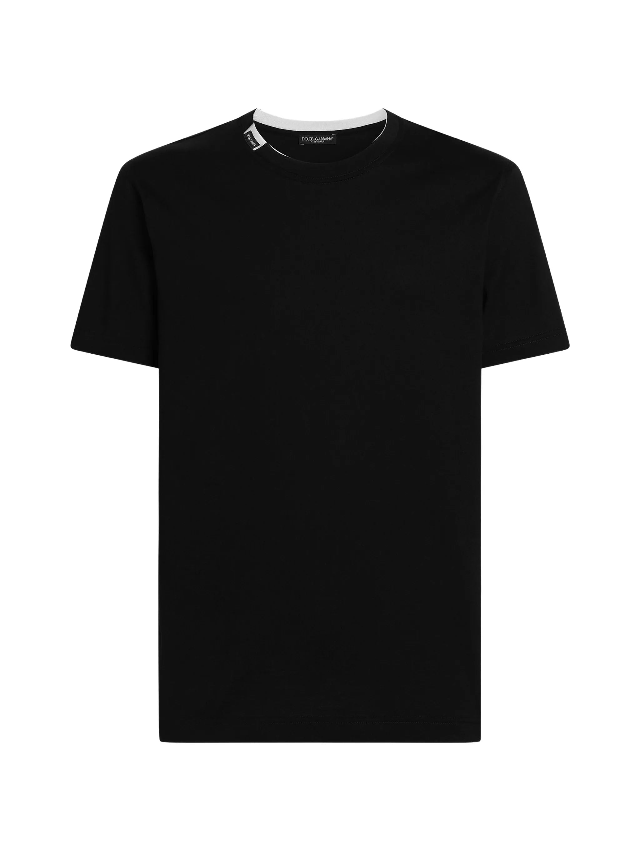Dolce & Gabbana Dolce & Gabbana Cotton Jersey T-shirt