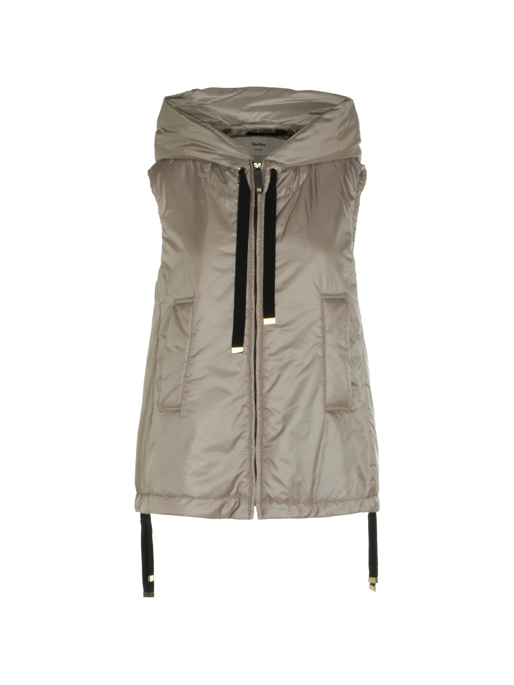 Max Mara The Cube Max Mara The Cube The Cube Hooded Gilet