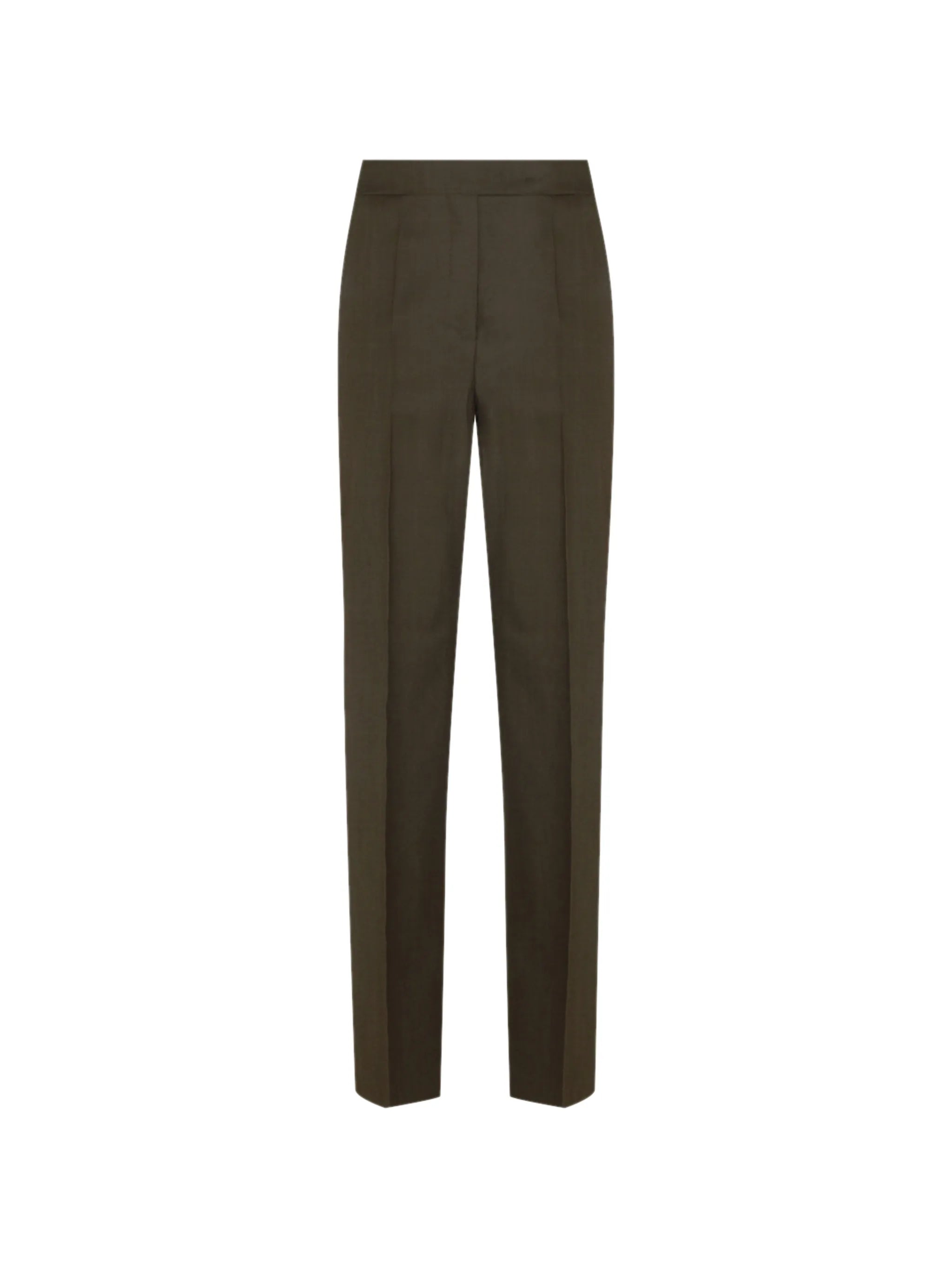 Max Mara Max Mara Pressed-crease Tailored Trousers