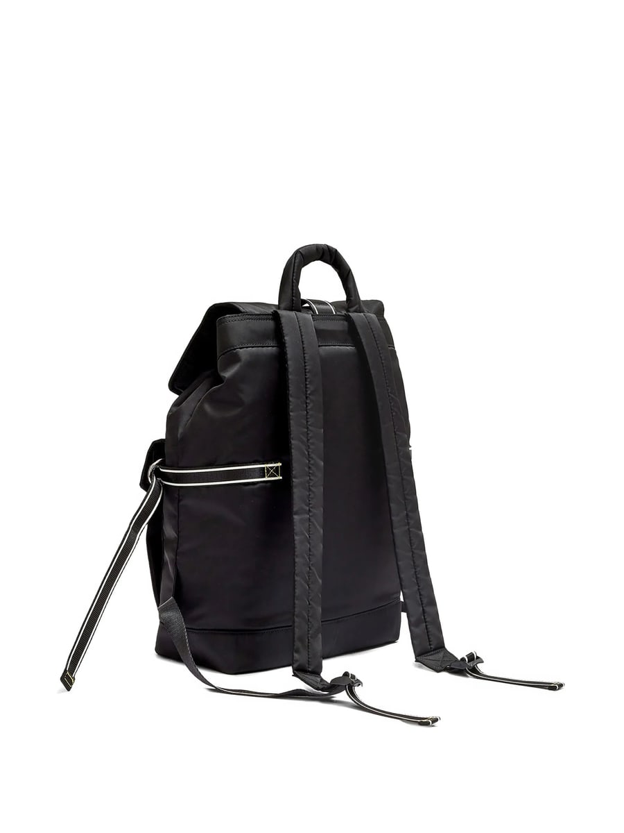 Ganni Ganni Re-Tech Buckled Backpack, view 2