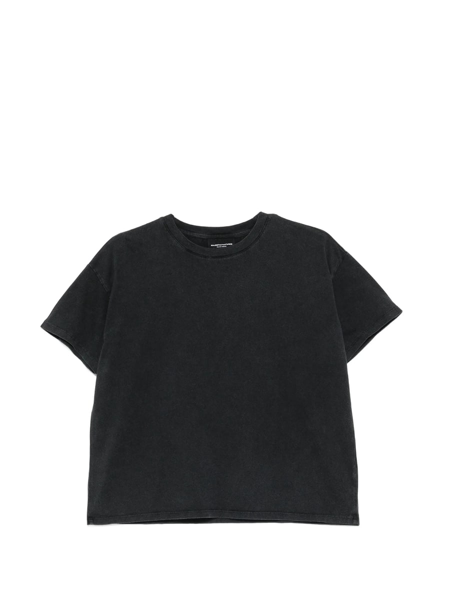 Majestic Filatures Majestic Filatures Logo-embroidered T-shirt