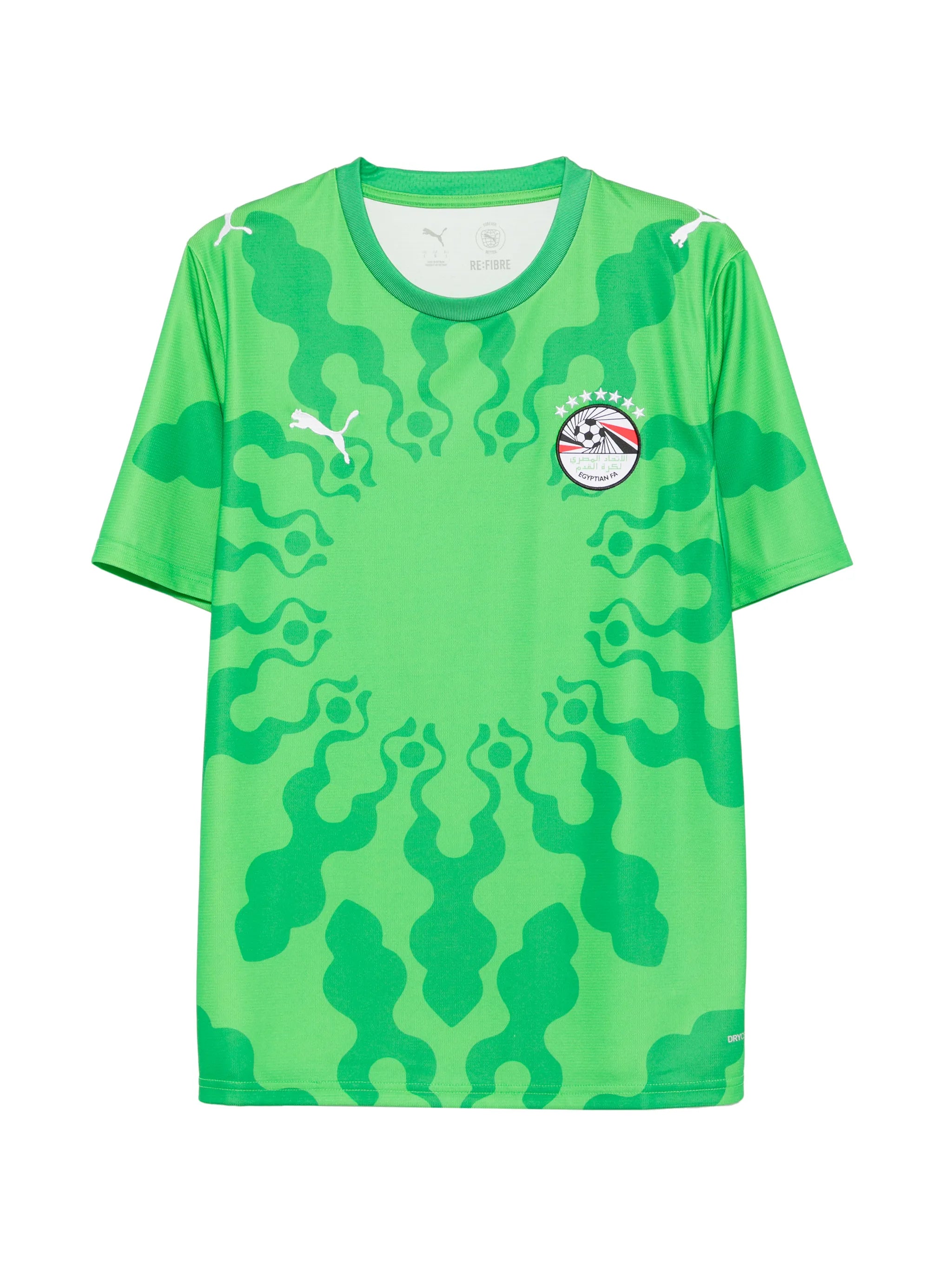 Puma Puma X EFA X Salehe Bembury Graphic-print T-shirt