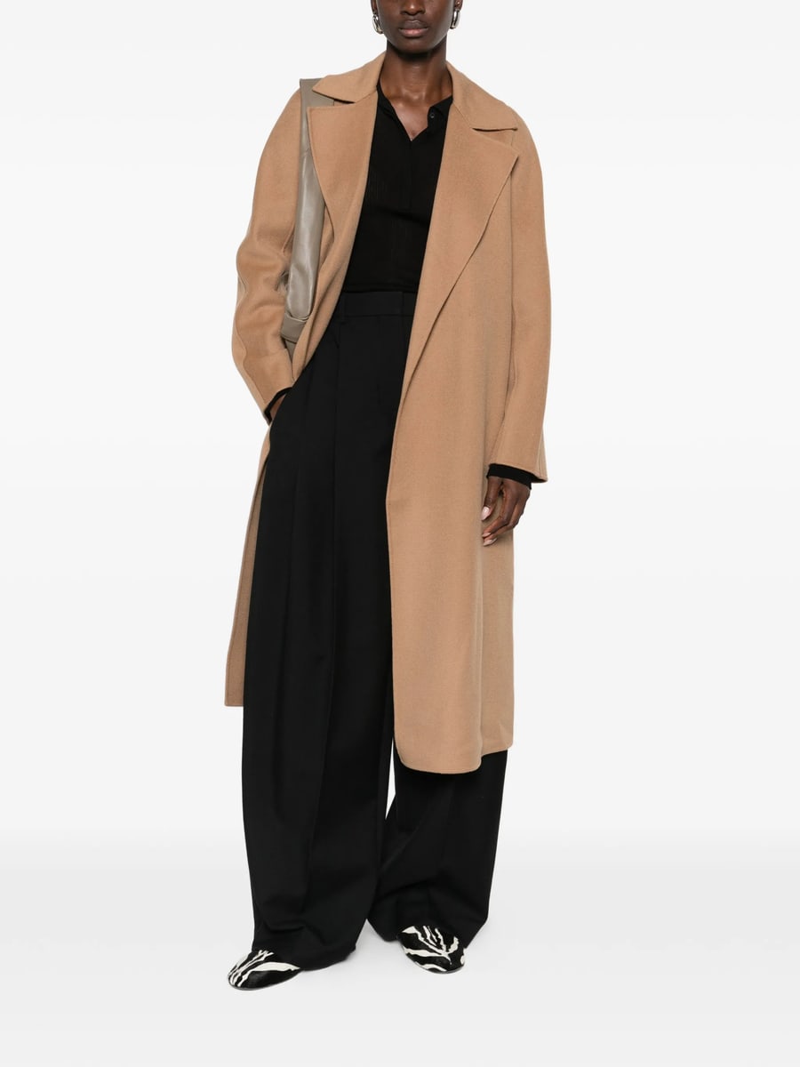 Max Mara Studio Max Mara Studio Belted Coat, view 4