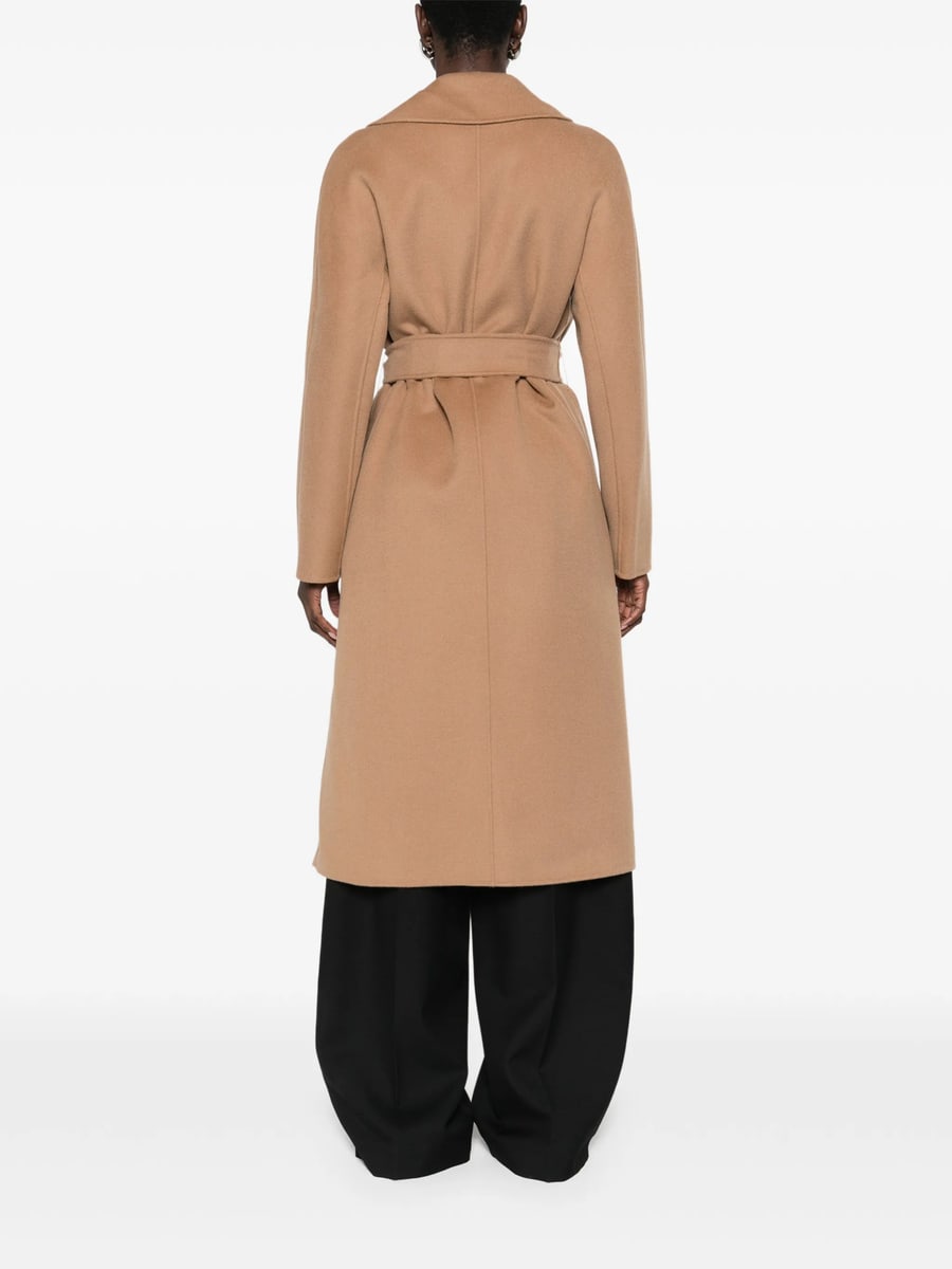 Max Mara Studio Max Mara Studio Belted Coat, view 5