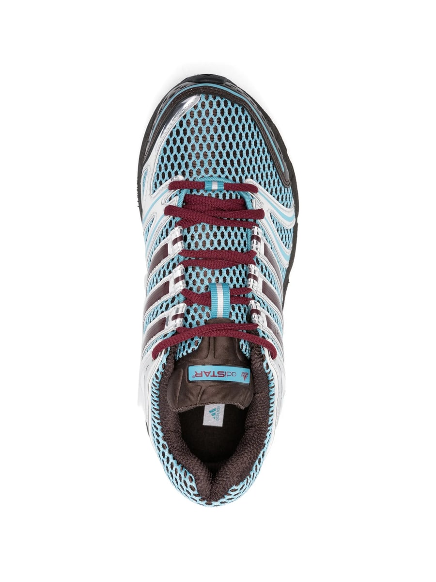 adidas Adidas Adistar Control 5 Striped Mesh Sneakers, view 2