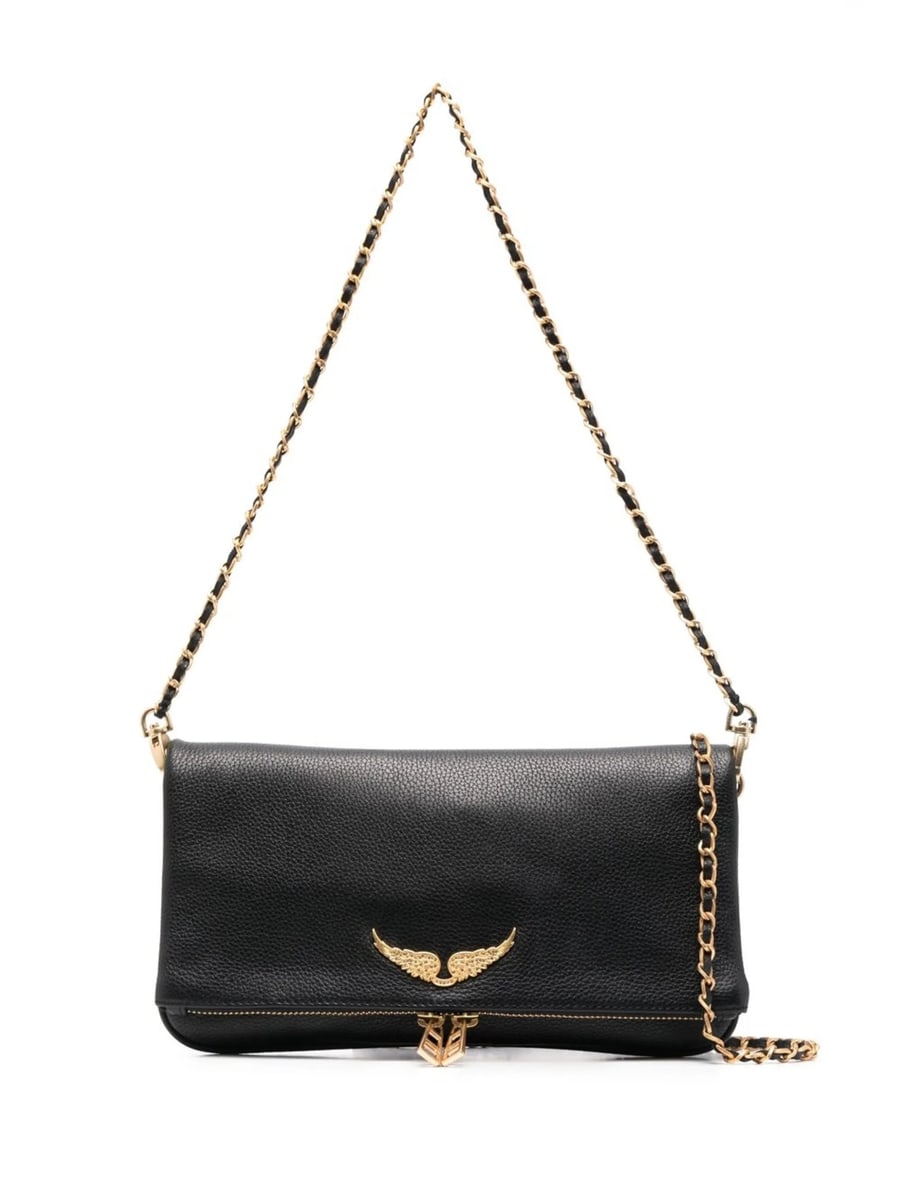 Zadig & Voltaire Zadig & Voltaire Rock Clutch