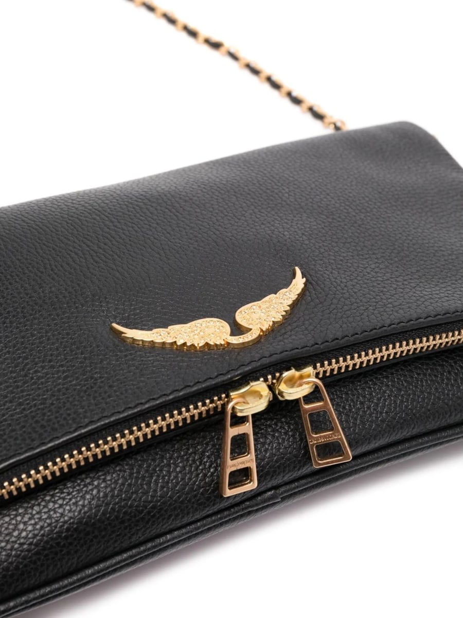Zadig & Voltaire Zadig & Voltaire Rock Clutch, view 5
