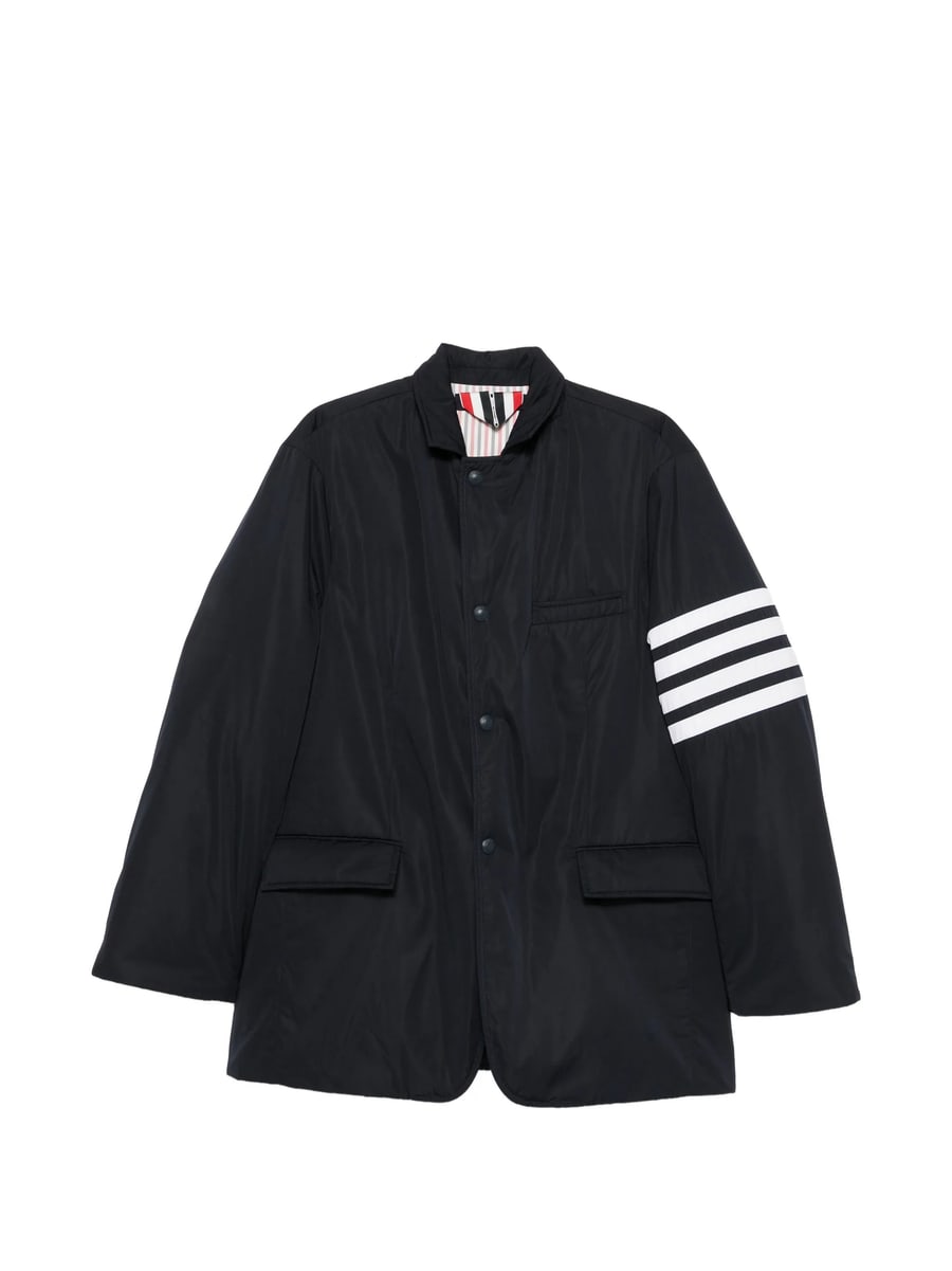 Thom Browne Thom Browne Flap-pocket Stripe Jacket