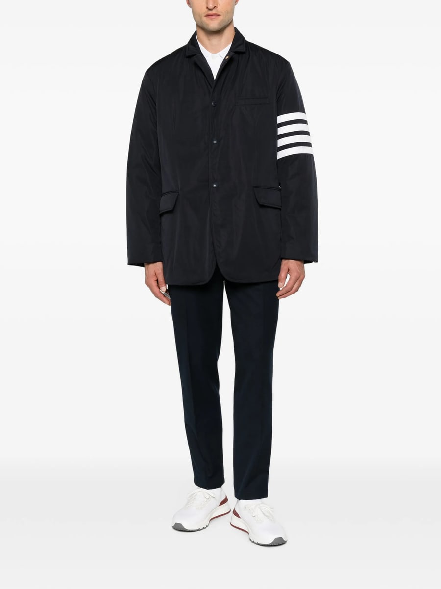 Thom Browne Thom Browne Flap-pocket Stripe Jacket, view 5