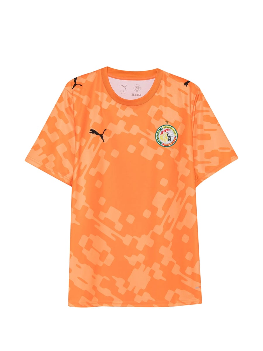 Puma Puma X Salehe Bembury X Senegal Logo-patch T-shirt