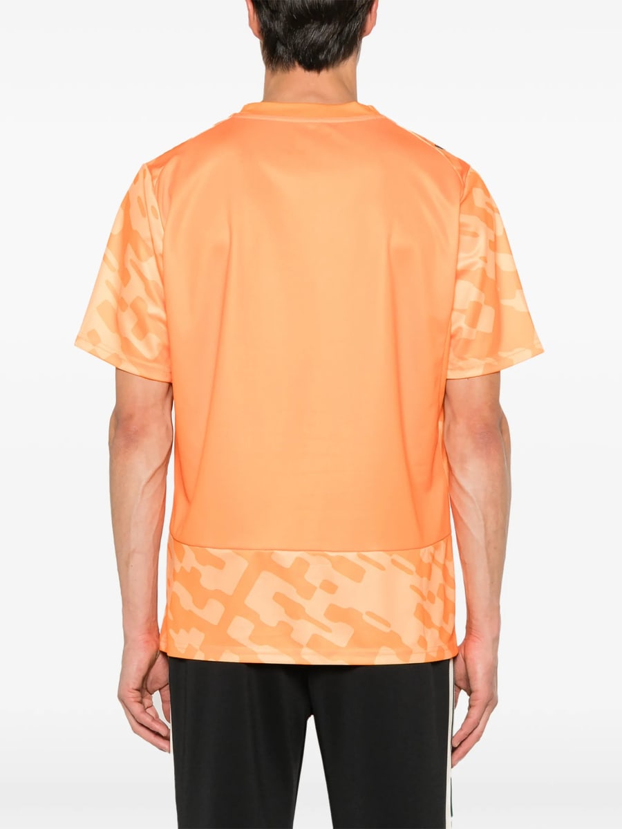 Puma Puma X Salehe Bembury X Senegal Logo-patch T-shirt, view 4