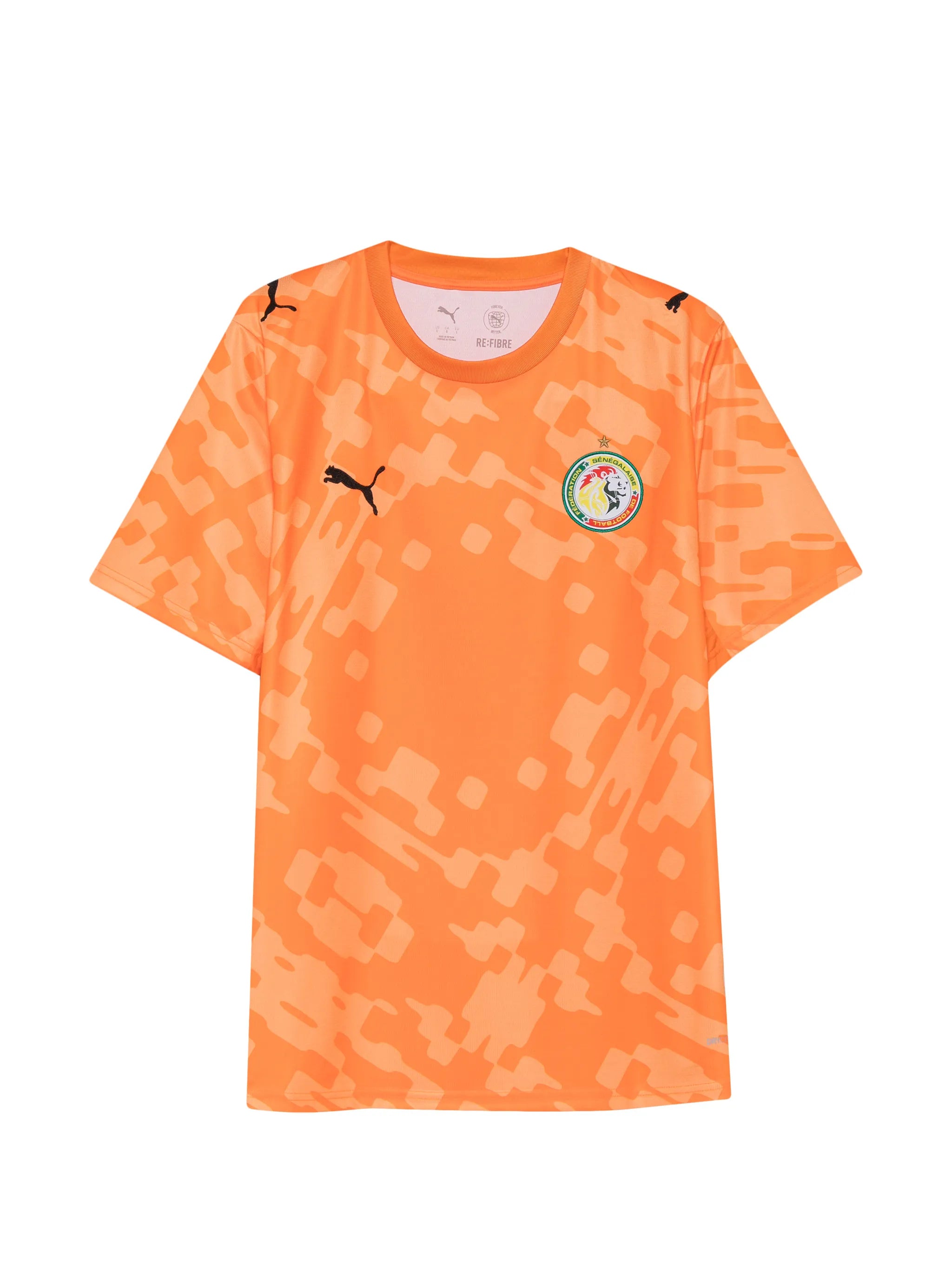 Puma Puma X Salehe Bembury X Senegal Logo-patch T-shirt