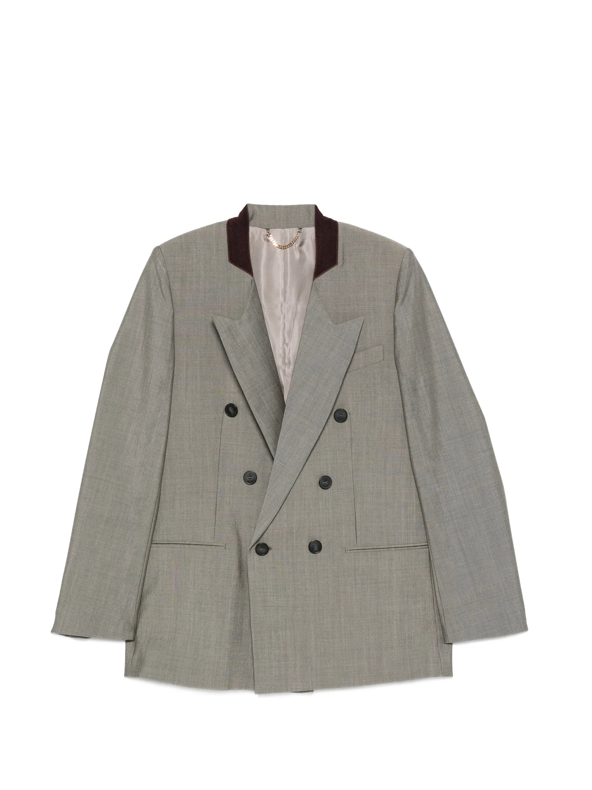 Victoria Beckham Victoria Beckham Beatrice Double-breasted Blazer