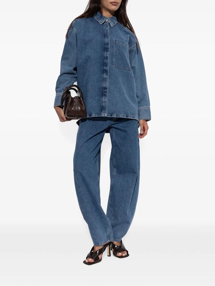 By Malene Birger By Malene Birger Dallas Jeans, view 4