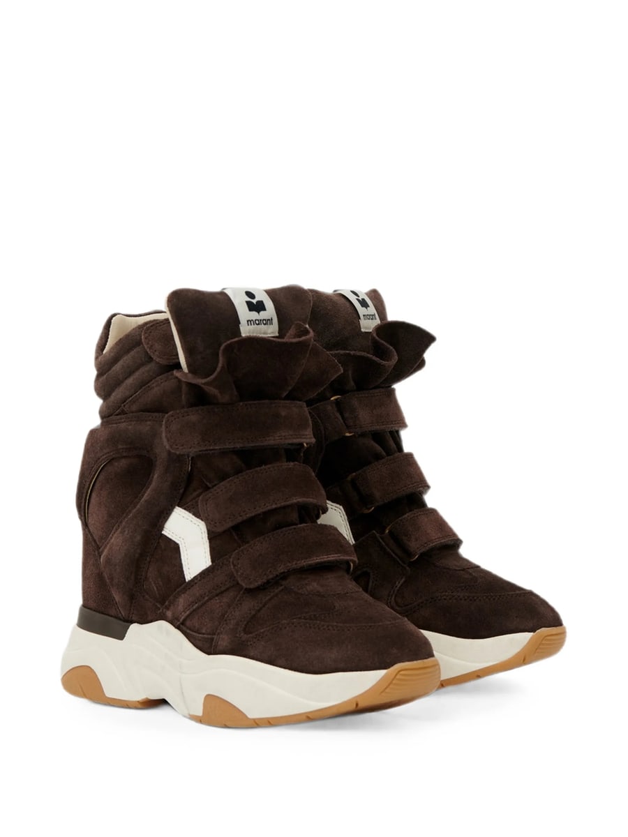 Isabel Marant Isabel Marant Balskee Sneakers, view 3
