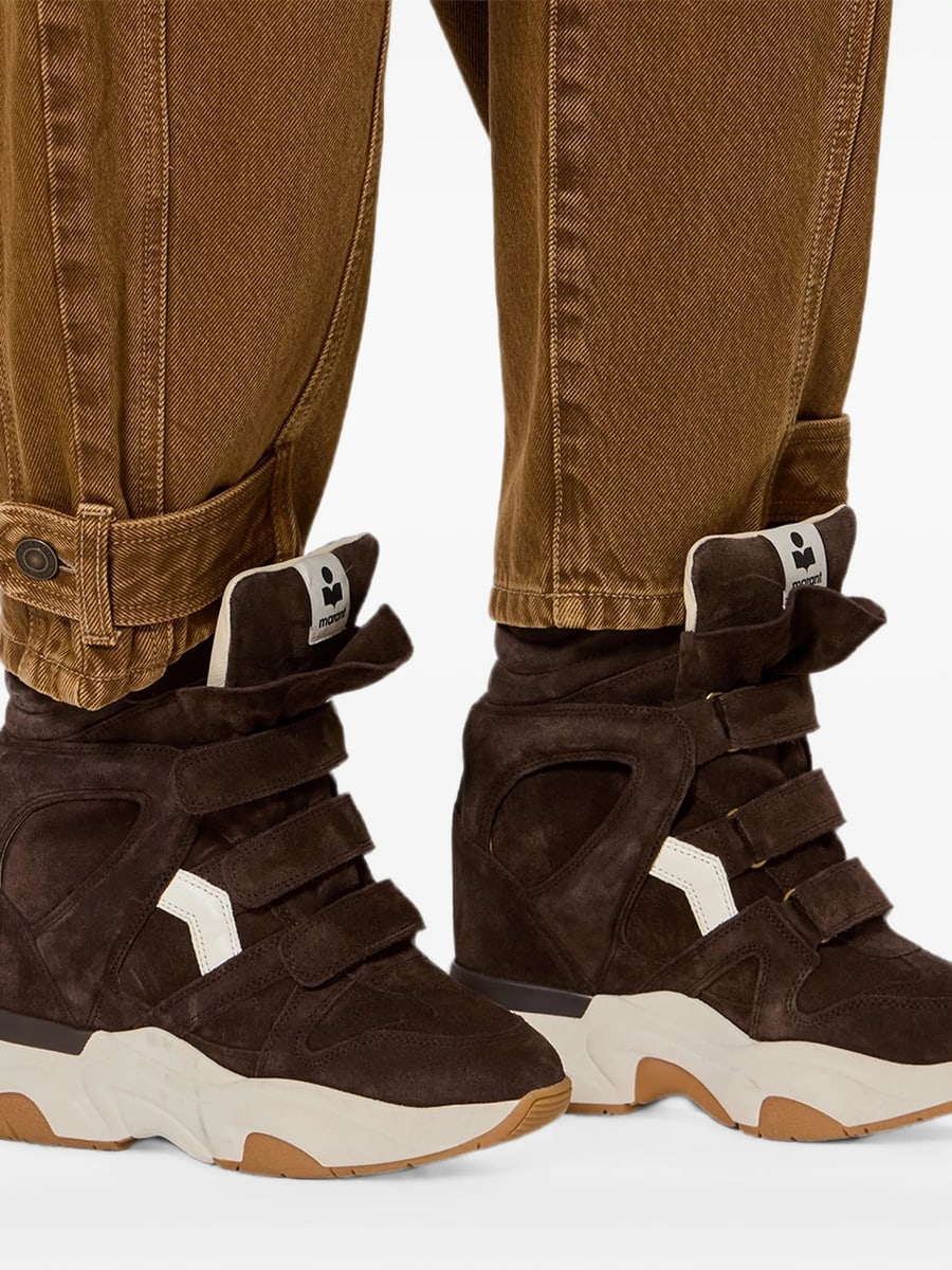 Isabel Marant Isabel Marant Balskee Sneakers, view 4