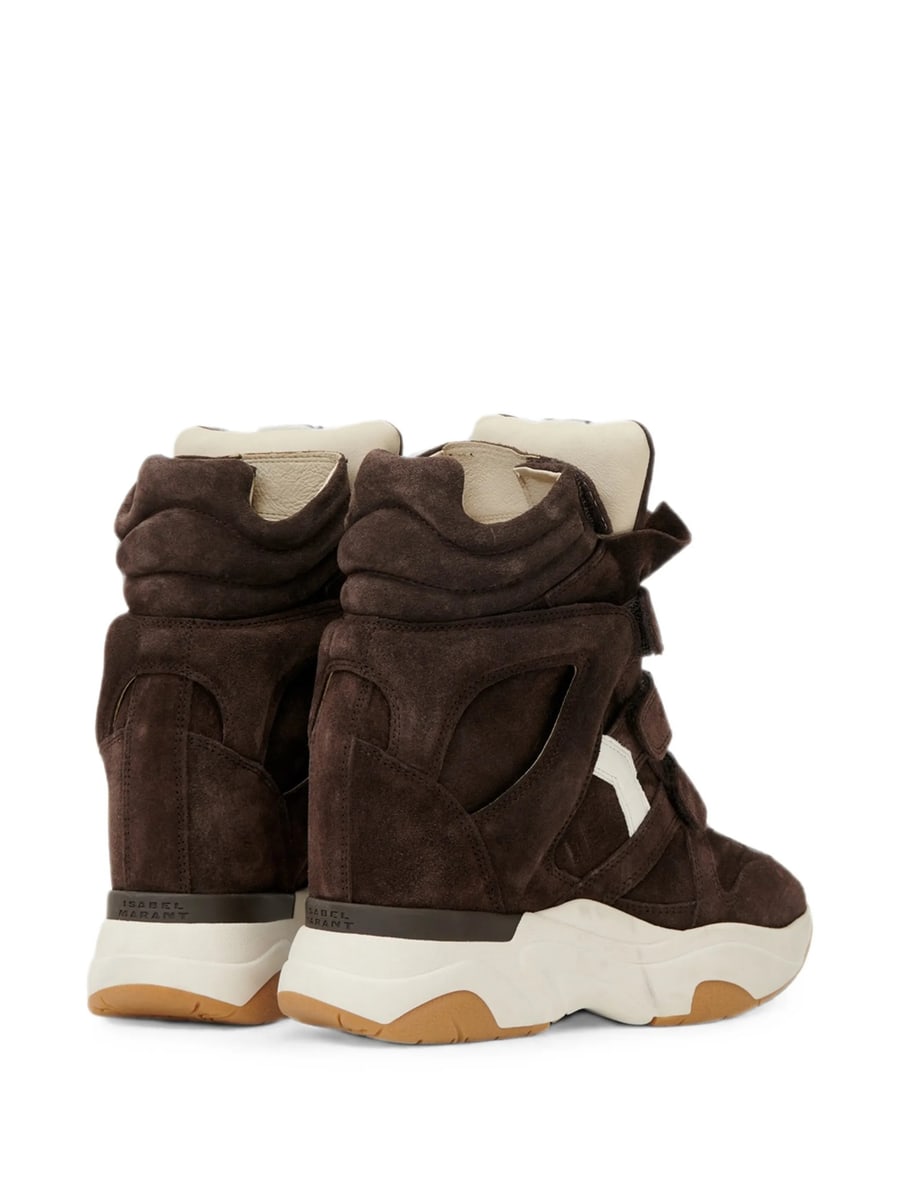 Isabel Marant Isabel Marant Balskee Sneakers, view 5