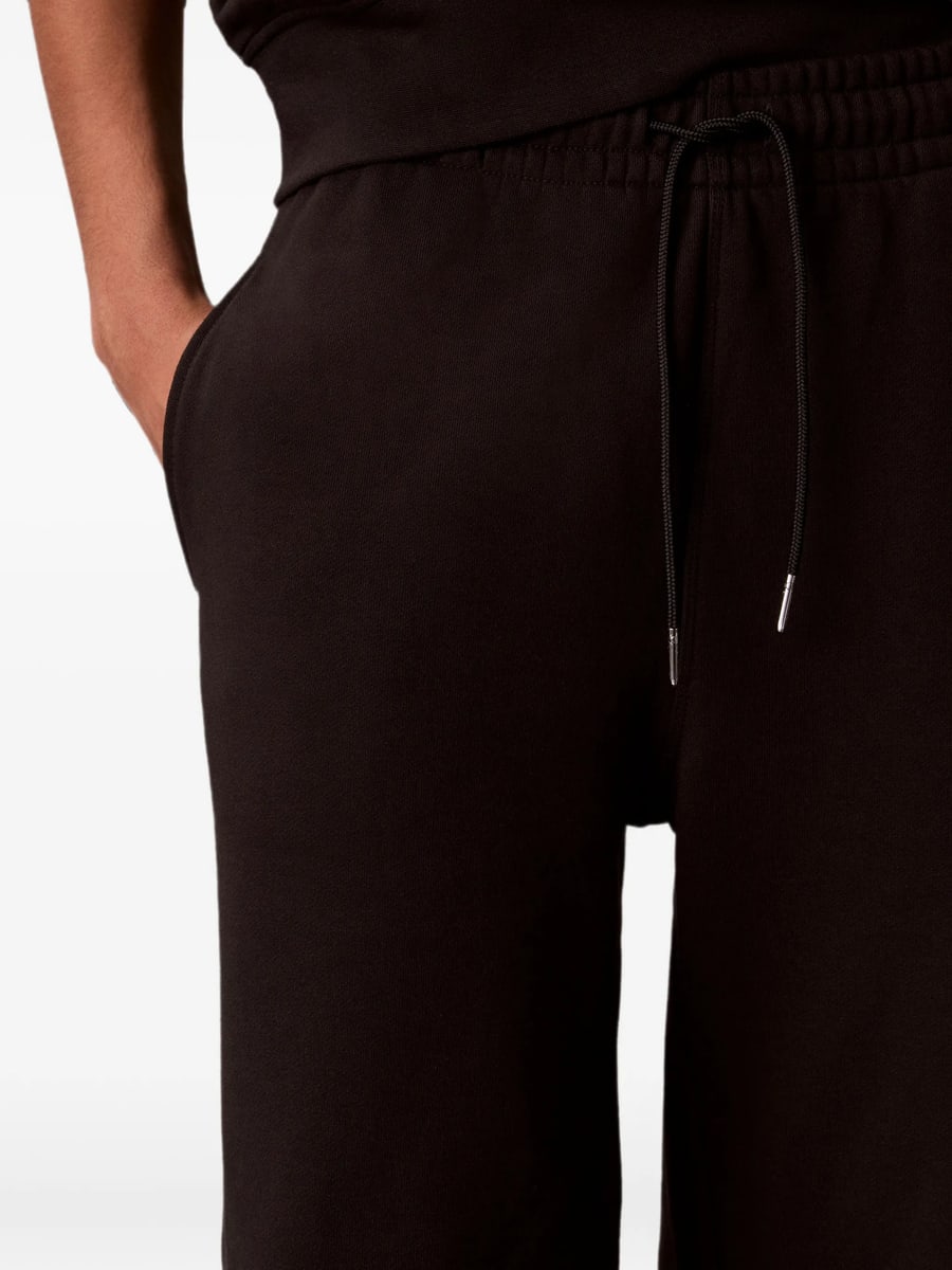 Calvin Klein Calvin Klein Drawstring Wide-leg Track Pants, view 3