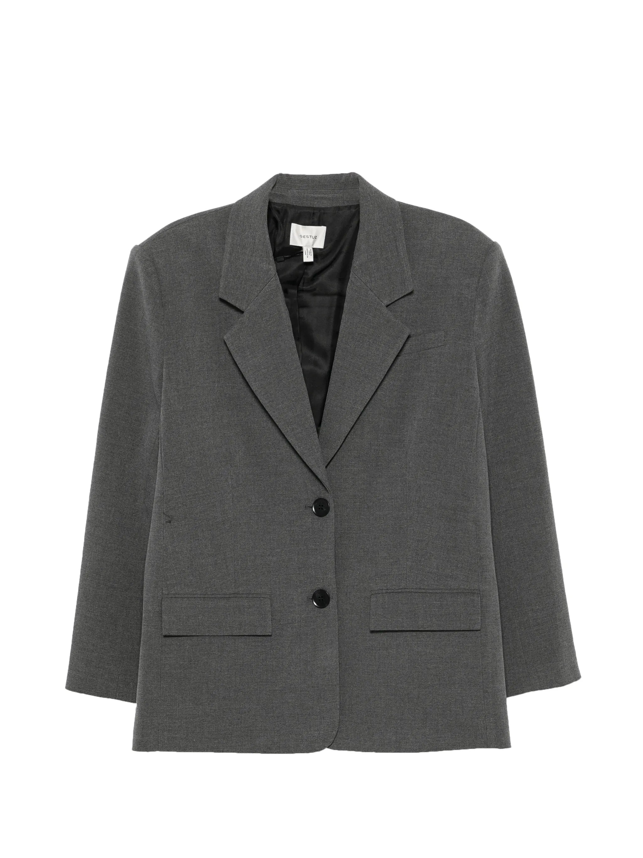 Gestuz Gestuz GzPaula Oz Notched-lapels Blazer