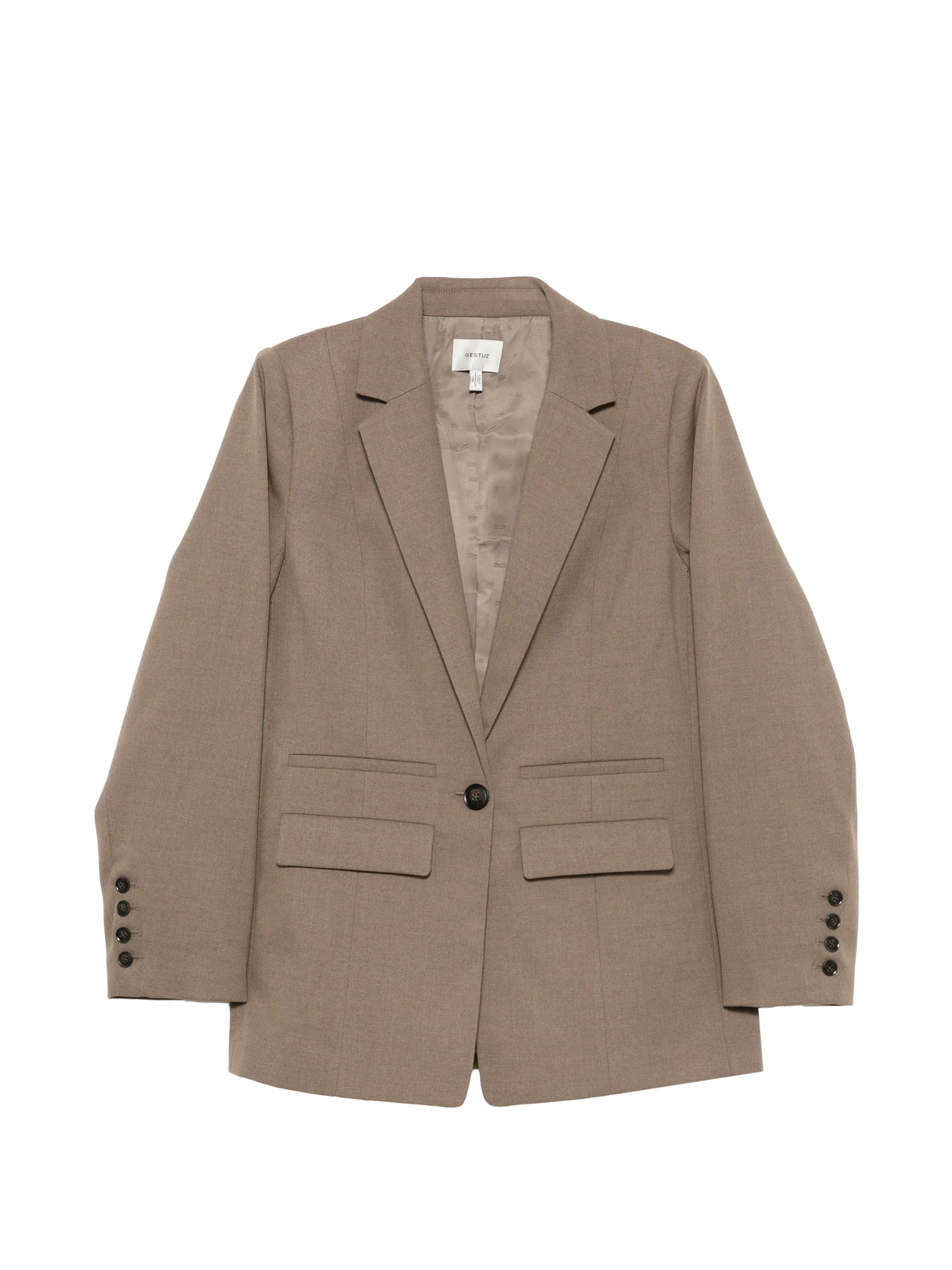 Gestuz Gestuz Single-breasted Blazer
