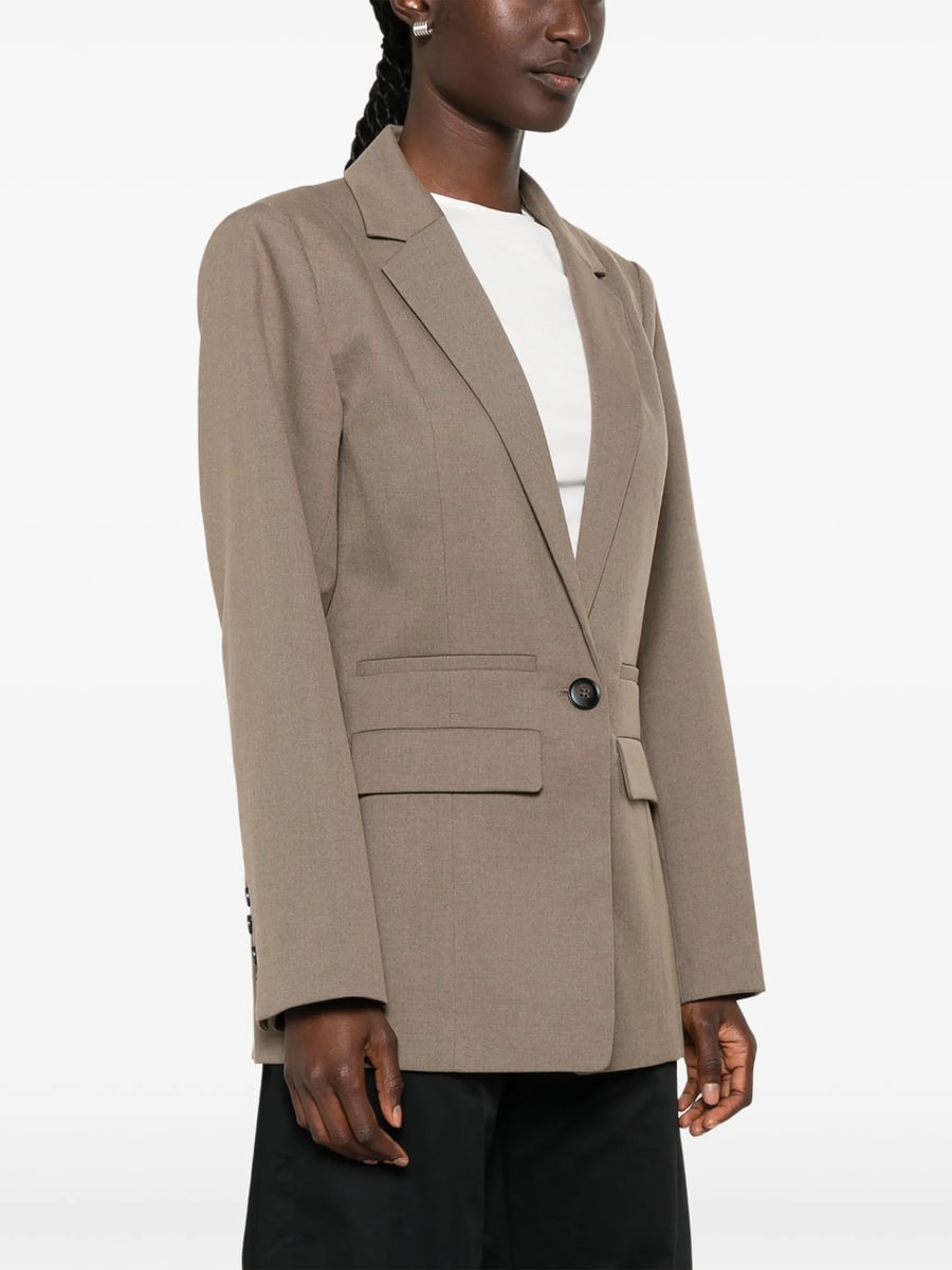 Gestuz Gestuz Single-breasted Blazer, view 5