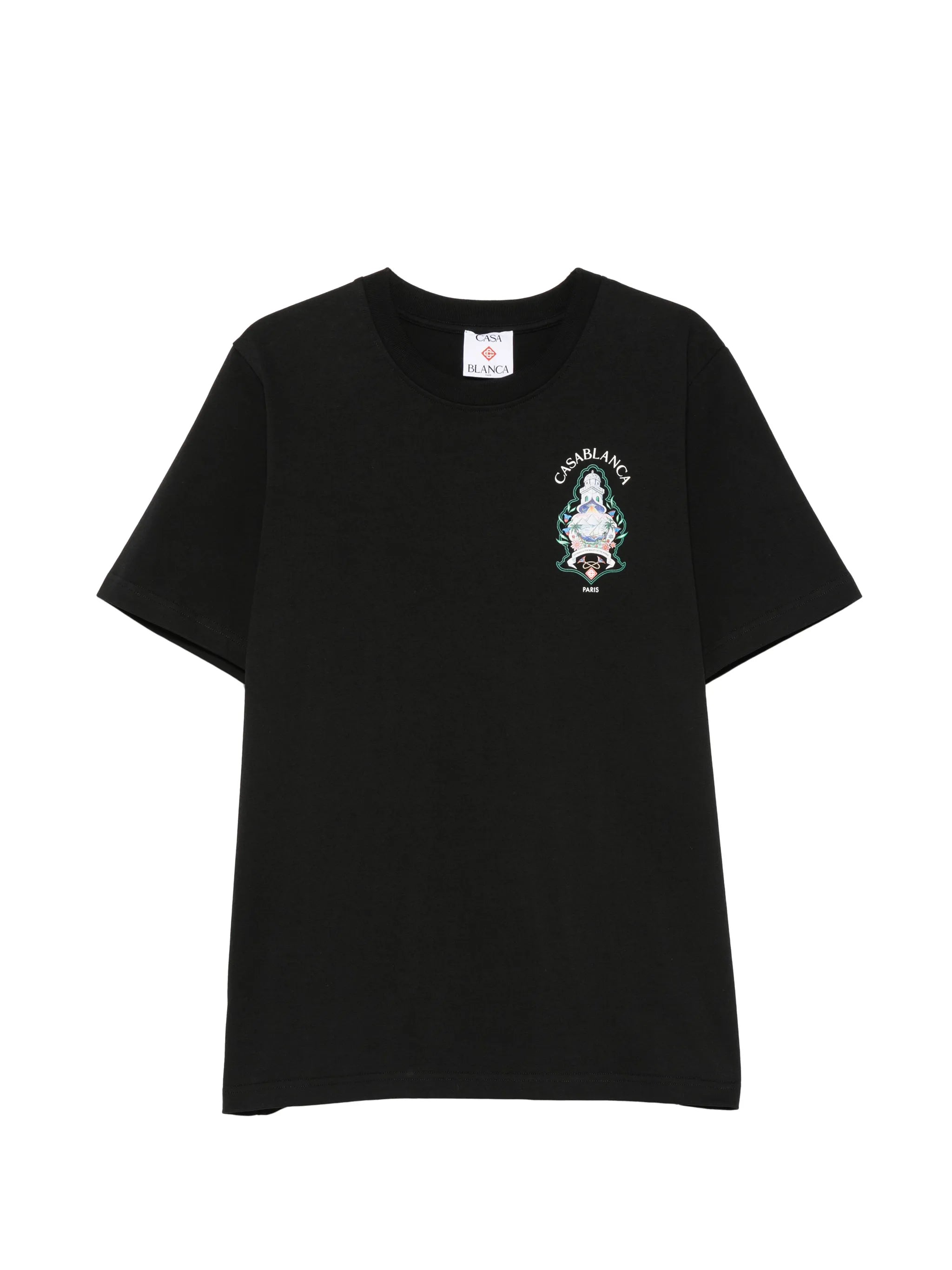 Casablanca Casablanca Logo-print T-shirt