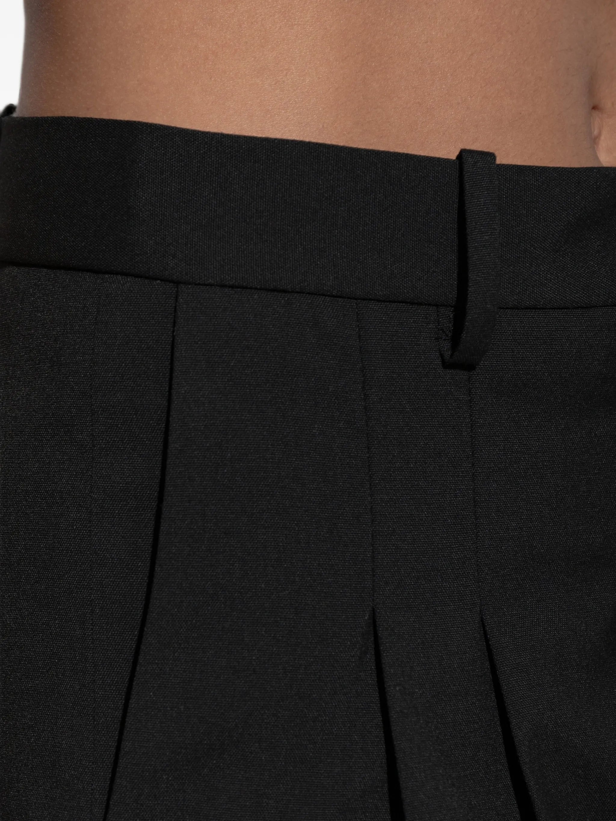 By Malene Birger By Malene Birger Taalia Pleated Trousers, view 2