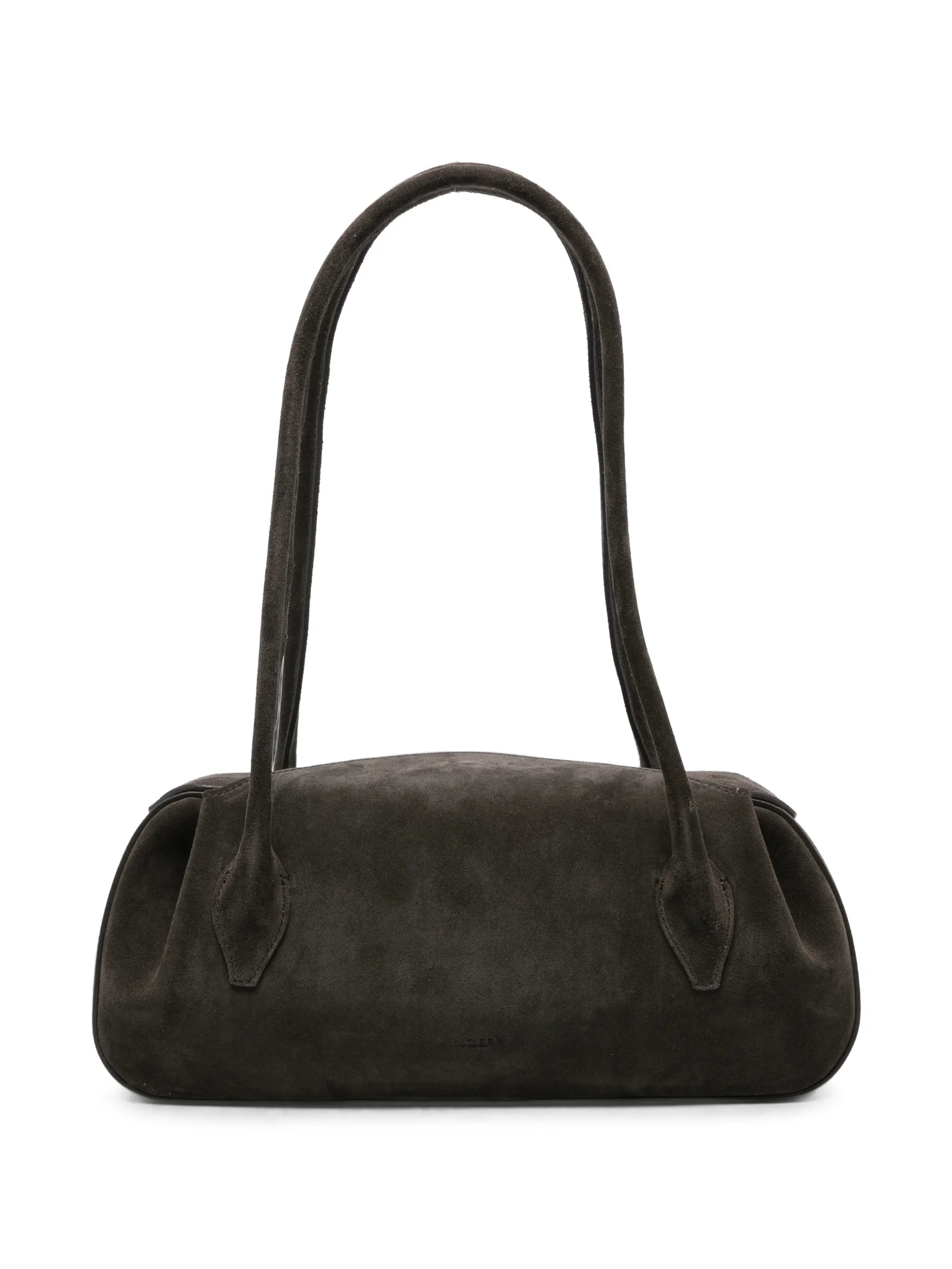 Yuzefi Yuzefi Oyster Leather Shoulder Bag