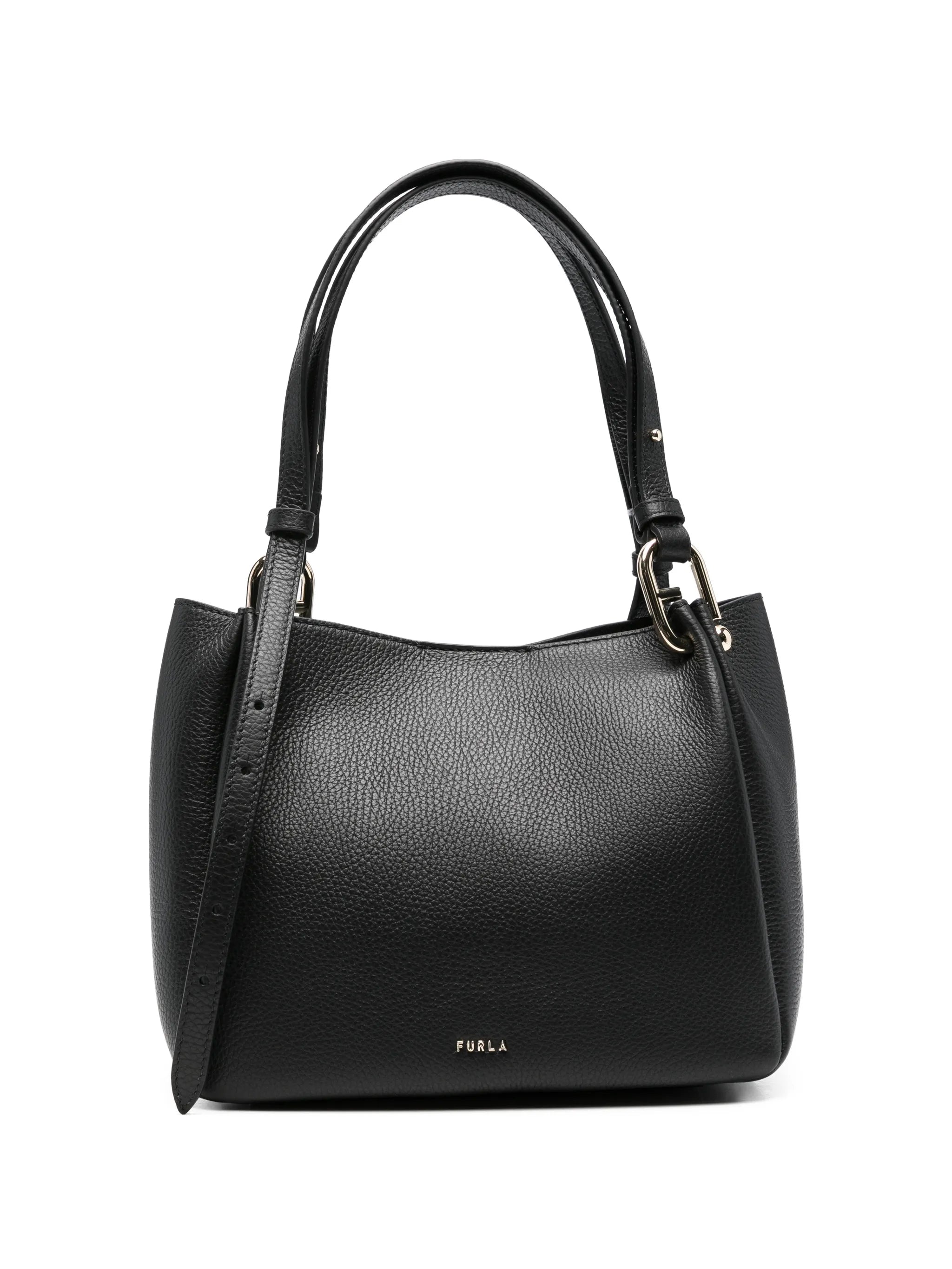 Furla Furla Nuvola Leather Tote Bag
