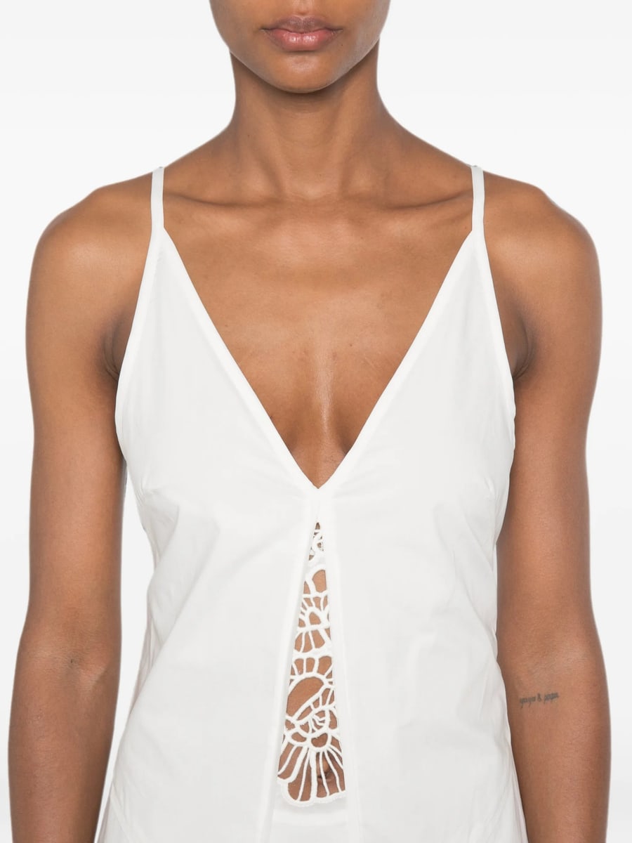 Sir. Sir. Klara Cut-out Midi Dress, view 2
