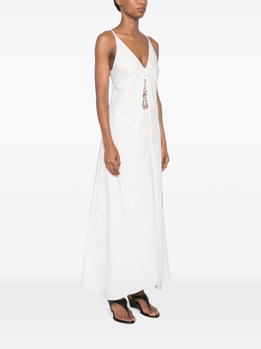 Sir. Sir. Klara Cut-out Midi Dress, view 3