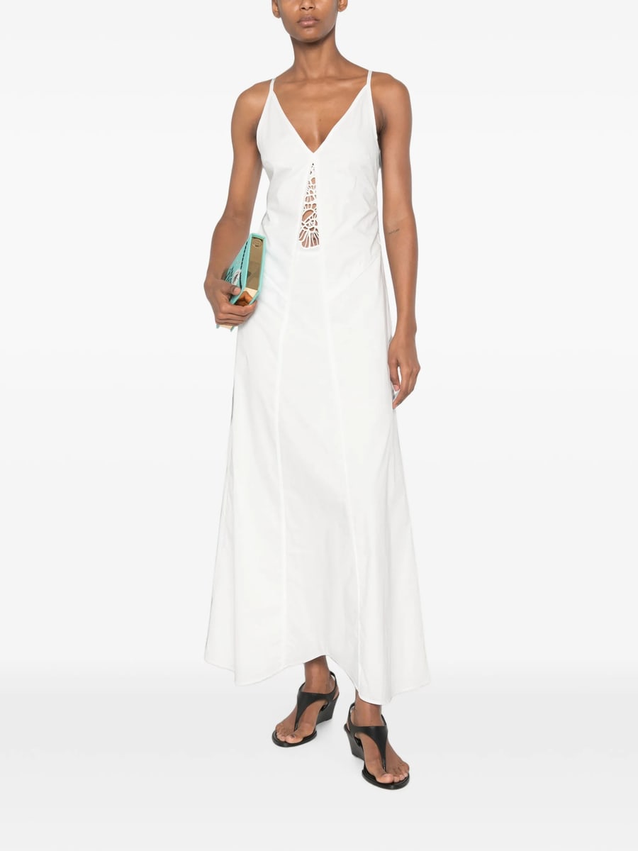 Sir. Sir. Klara Cut-out Midi Dress, view 4