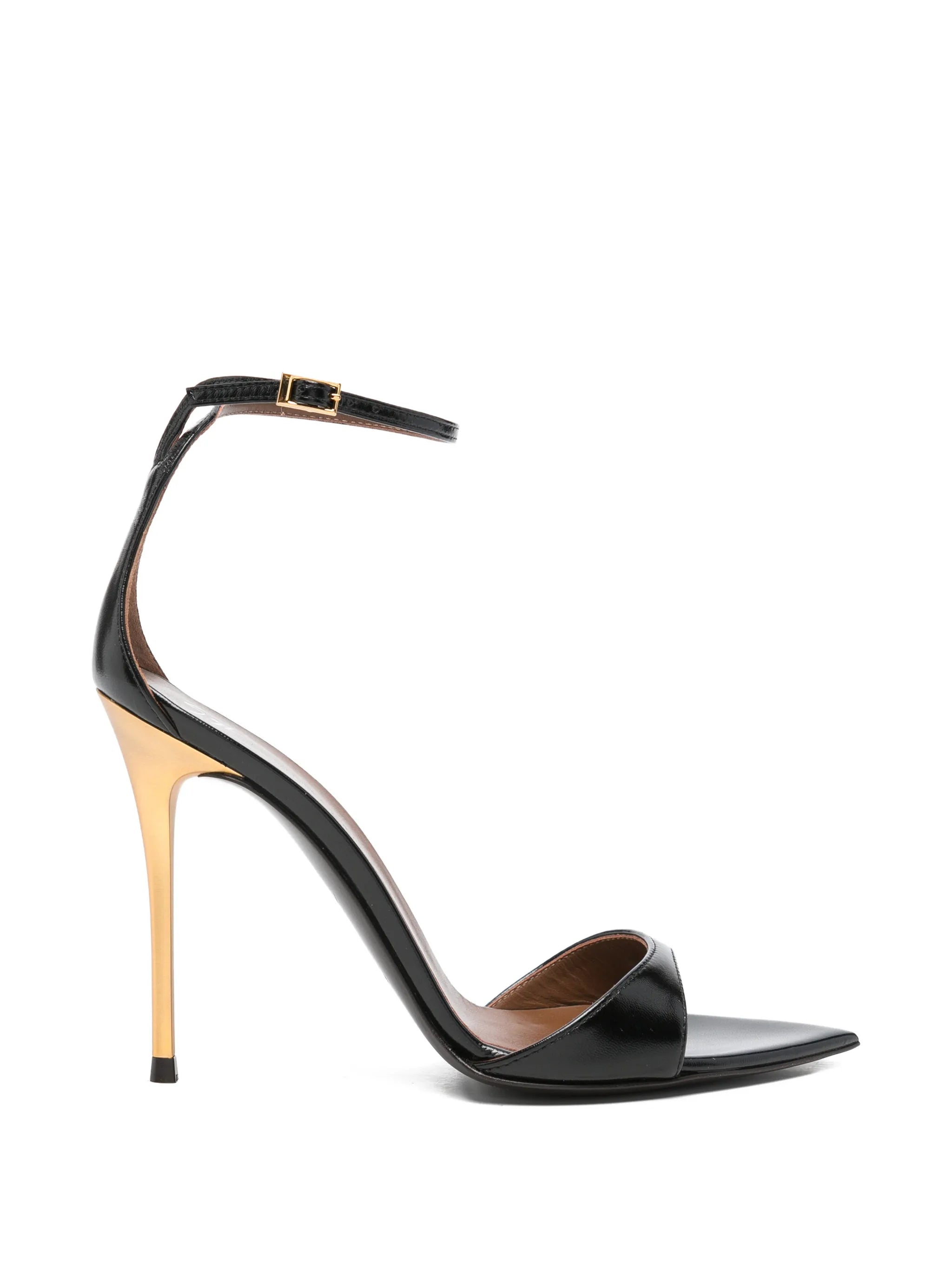 Giuseppe Zanotti Giuseppe Zanotti Pointed-toe Buckled Sandals