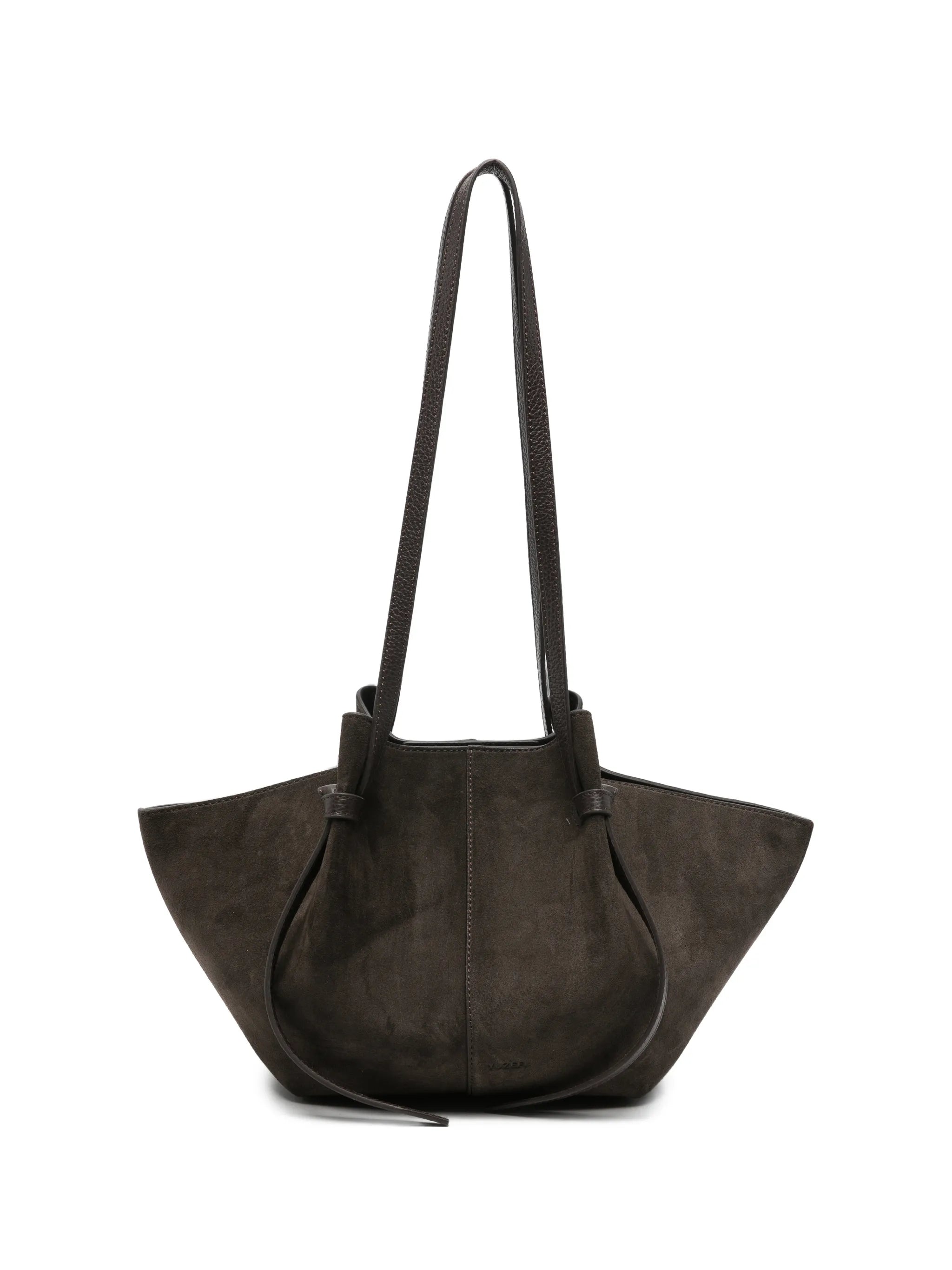 Yuzefi Yuzefi Mochi Suede Tote Bag
