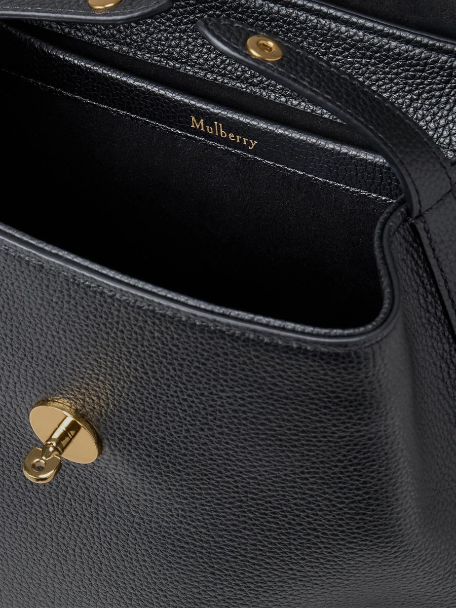 Mulberry Mulberry Mini Bayswater Backpack, view 2