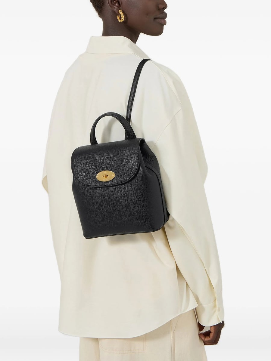 Mulberry Mulberry Mini Bayswater Backpack, view 5