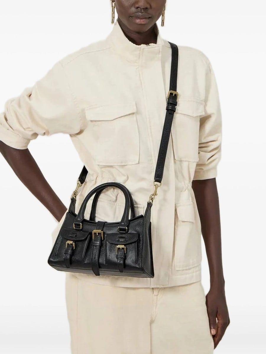 Mulberry Mulberry Mini Roxanne Tote Bag, view 2