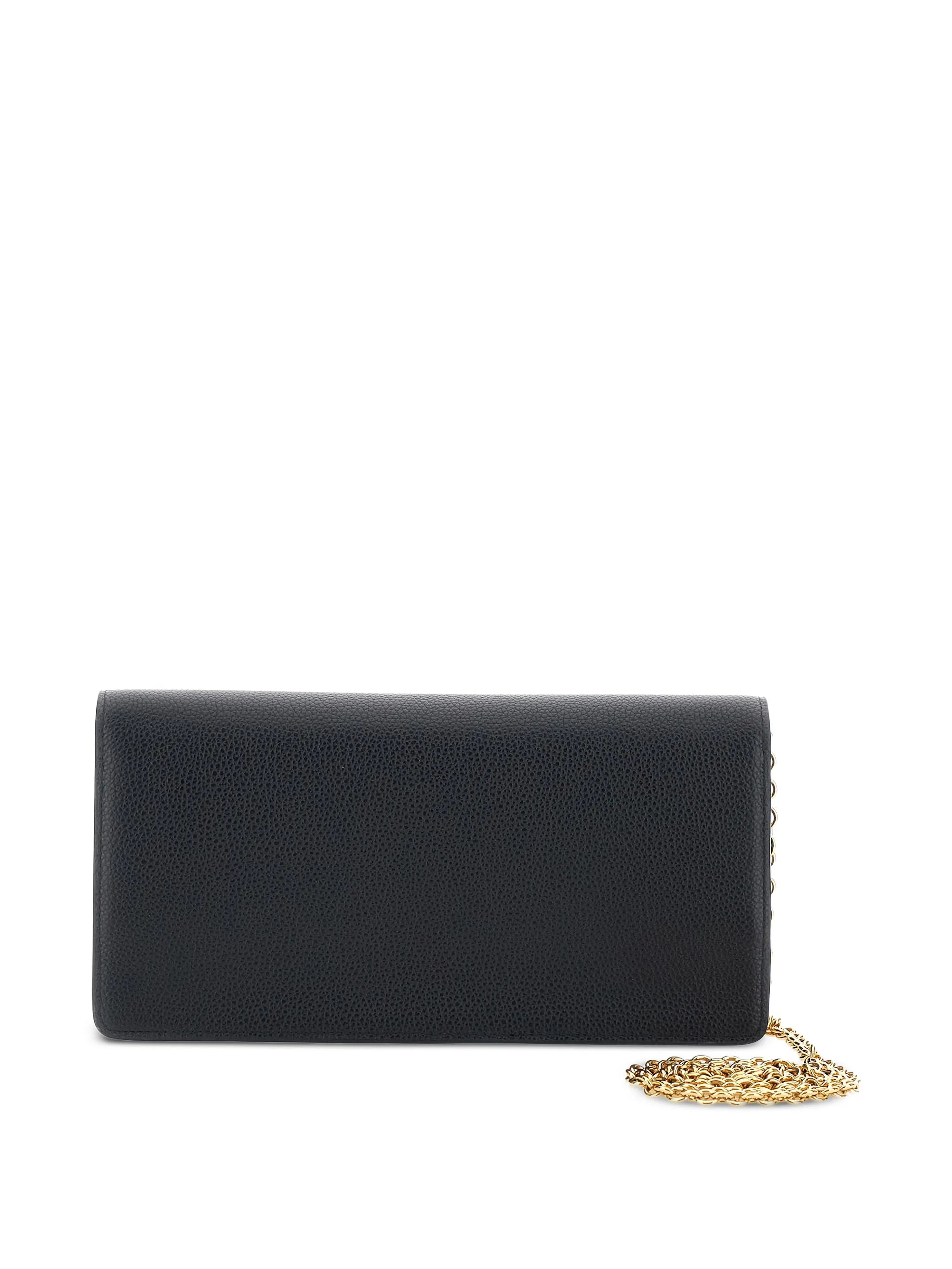 Mulberry Mulberry Darley Turnlock-fastening Clutch Bag, view 2