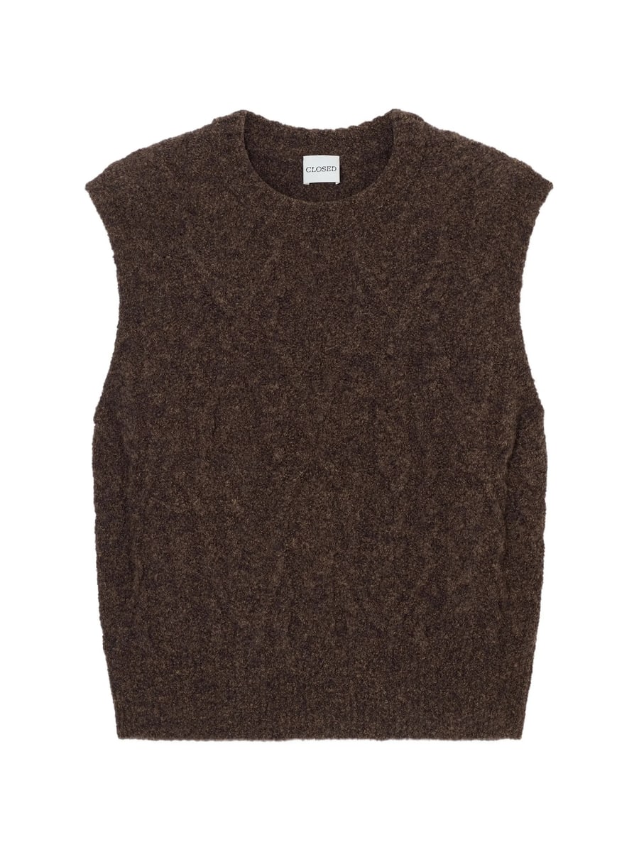 Closed Closed Crew-neck Vest