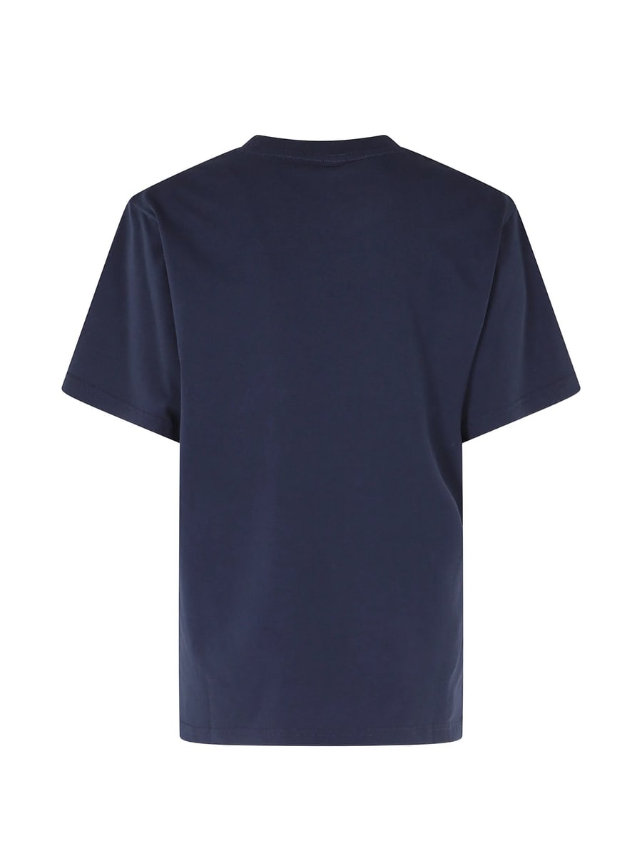 Sporty & Rich Sporty & Rich Logo-print T-shirt, view 2