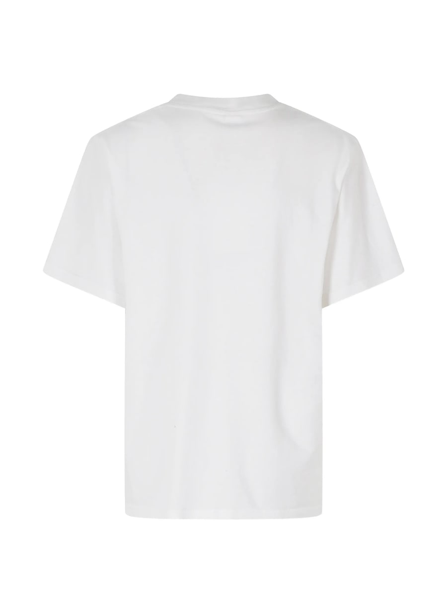 Sporty & Rich Sporty & Rich Logo-print T-shirt, view 2
