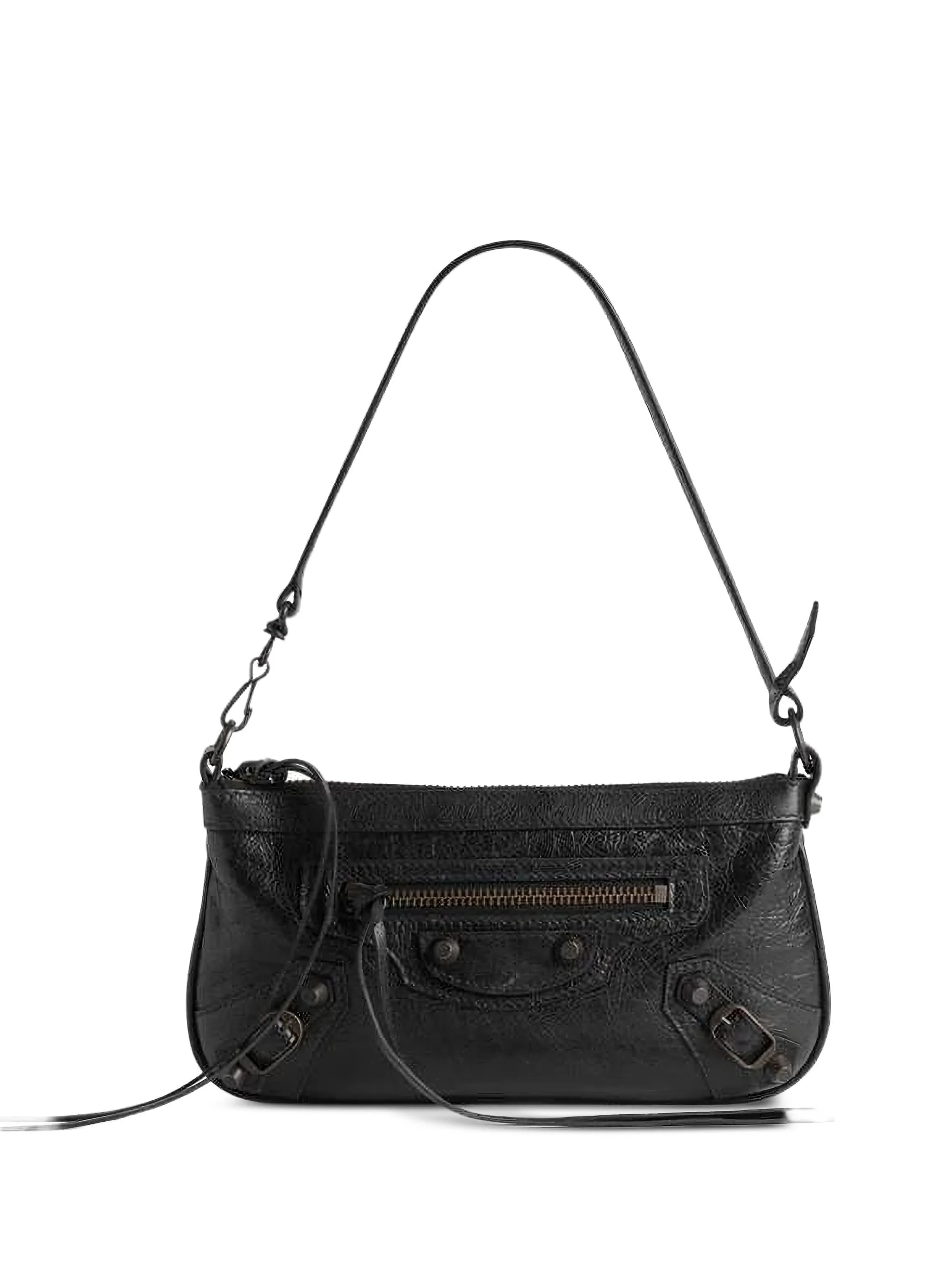 Balenciaga Balenciaga Le City Leather Tote Bag