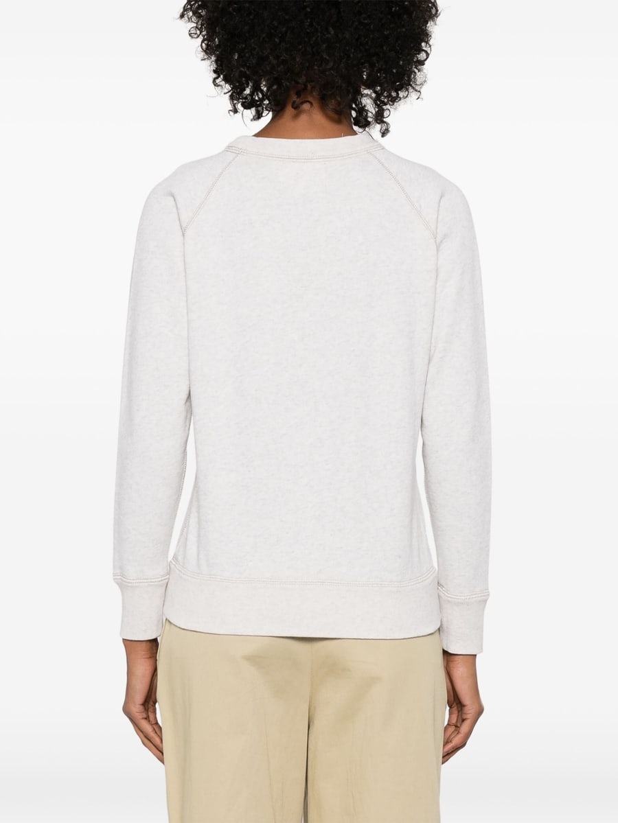 Marant Étoile Marant Étoile Millyny Sweatshirt, view 2