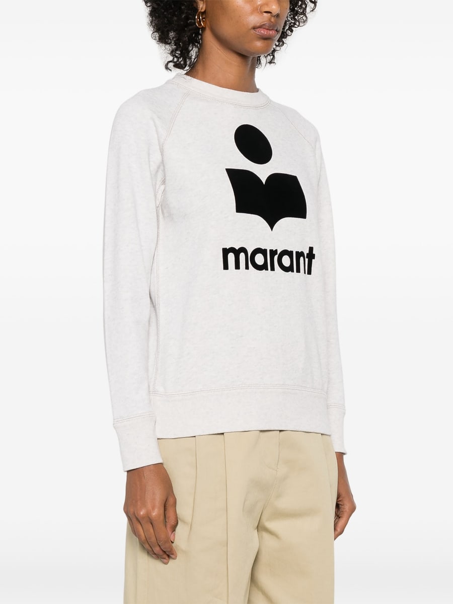 Marant Étoile Marant Étoile Millyny Sweatshirt, view 3