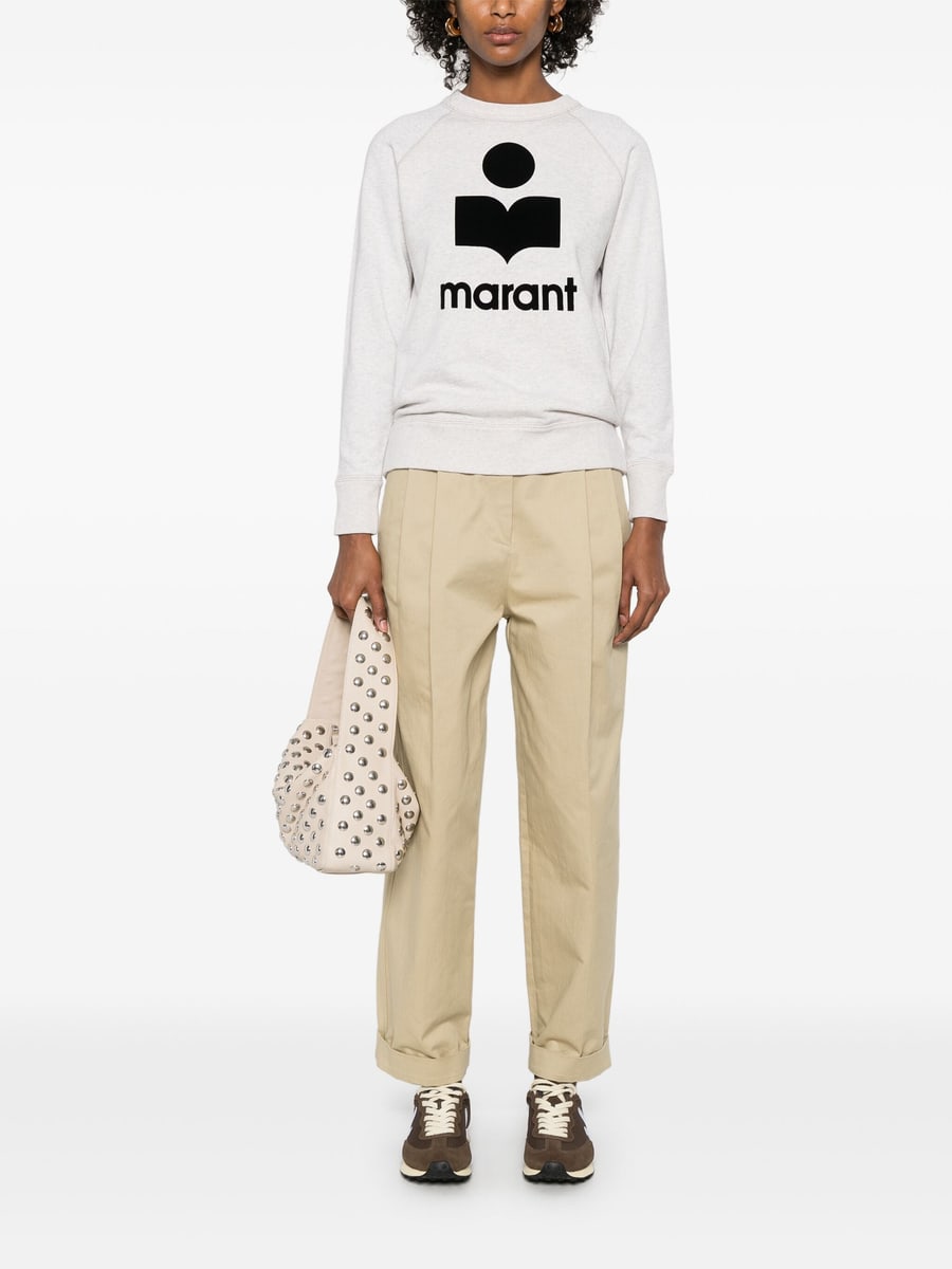 Marant Étoile Marant Étoile Millyny Sweatshirt, view 5