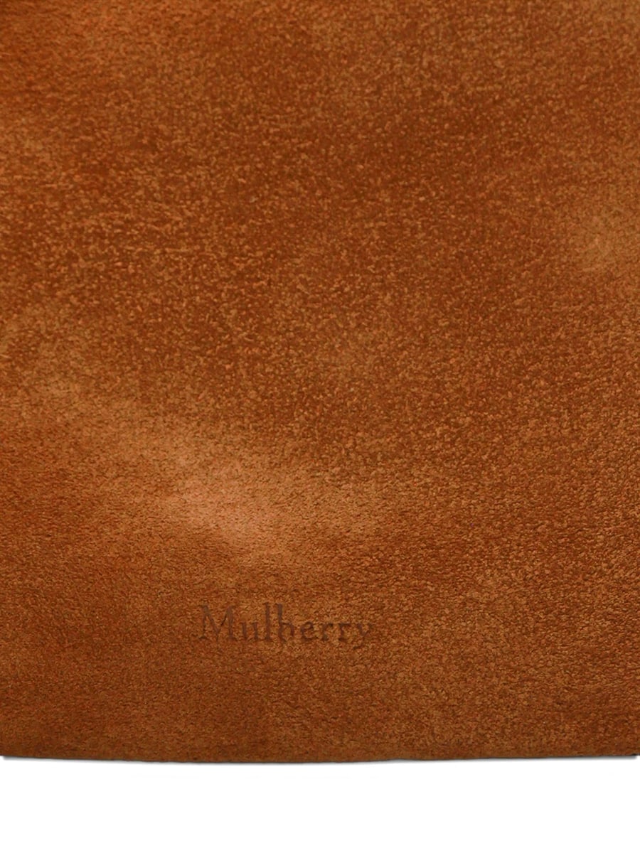 Mulberry Mulberry Small Hackney Leather Shoulder Bag, view 4