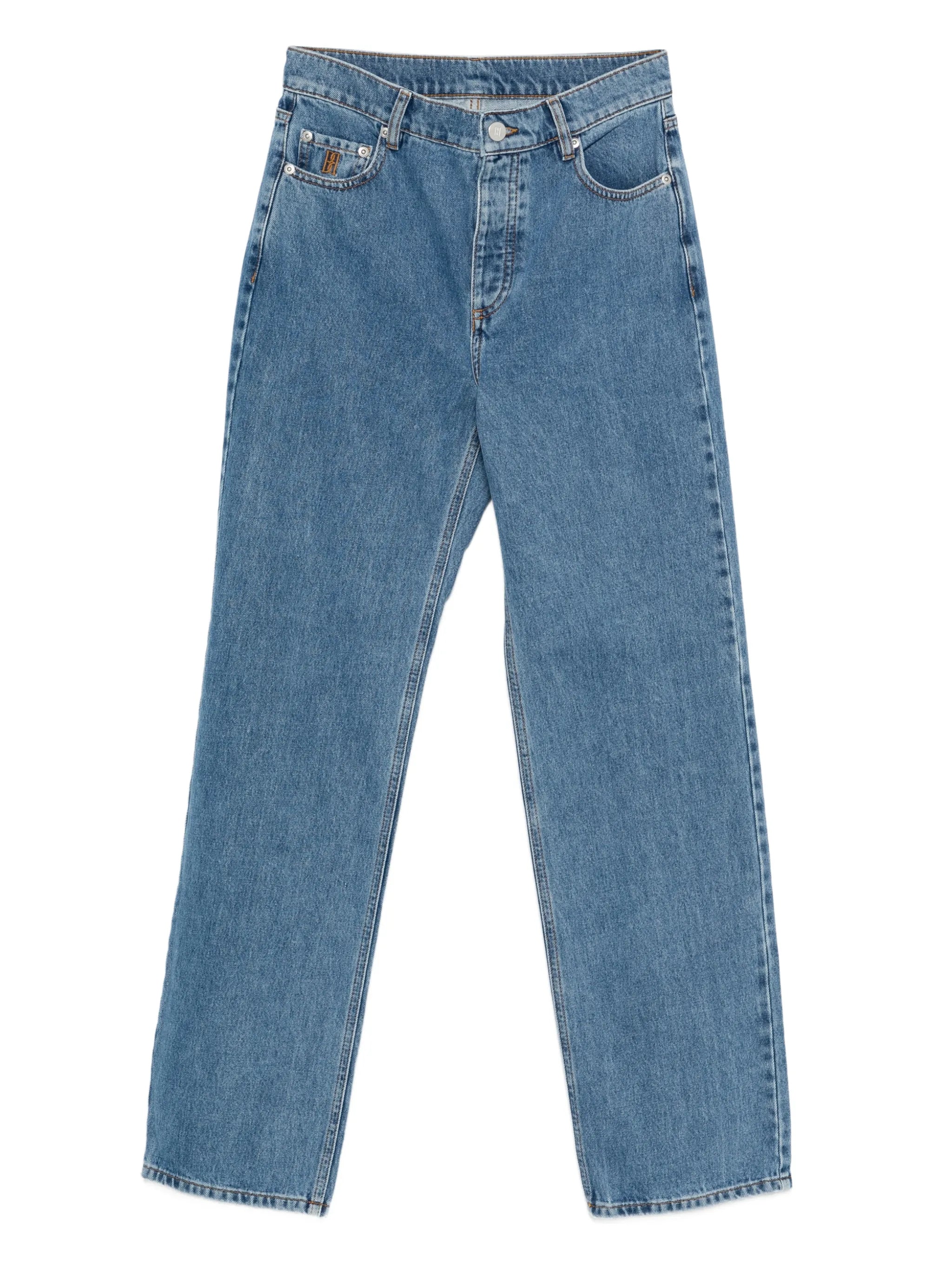 By Malene Birger By Malene Birger Chicago Five-pocket Jeans
