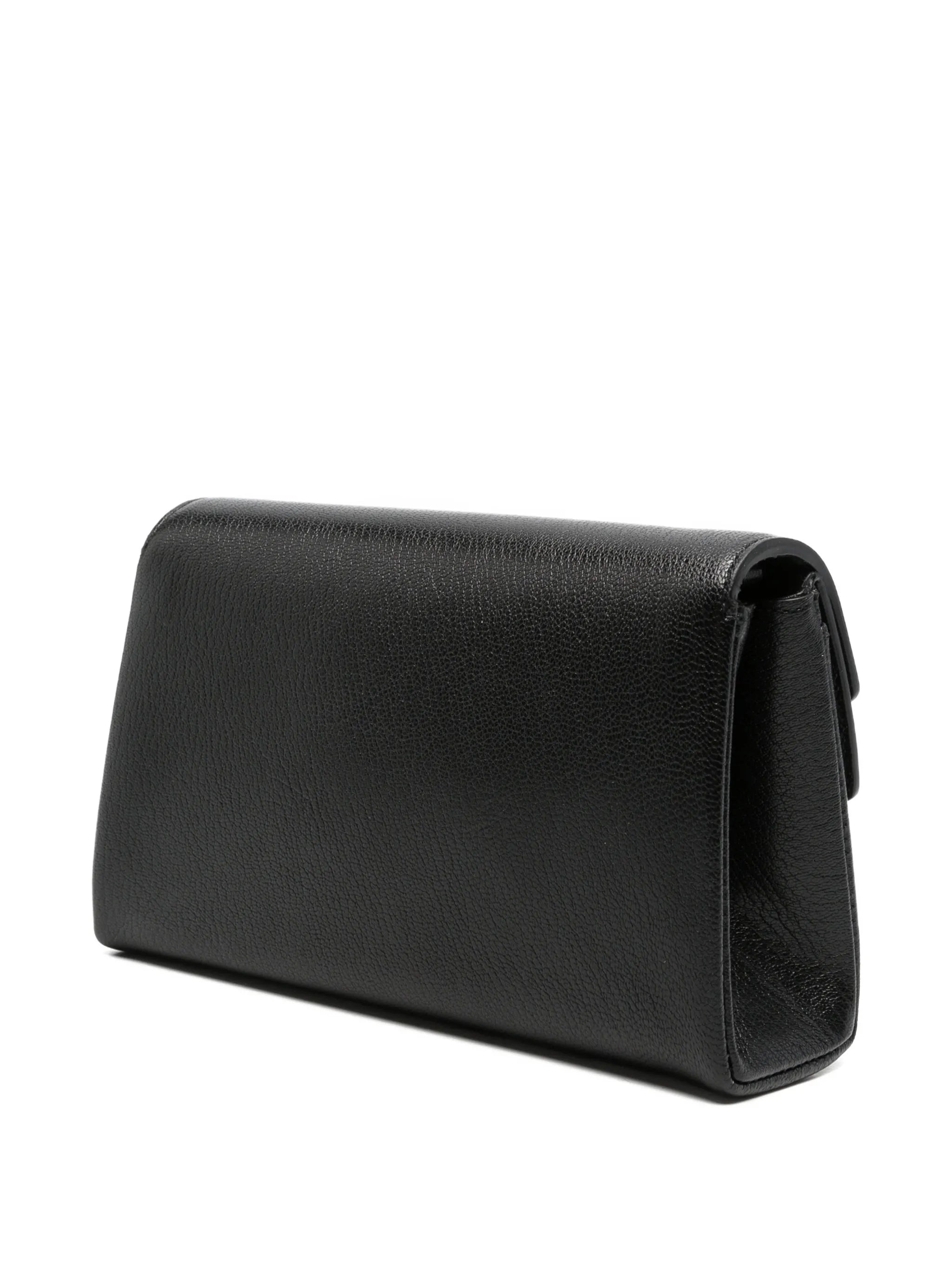Gucci Gucci Small Dionysus Tiger-head Leather Shoulder Bag, view 2