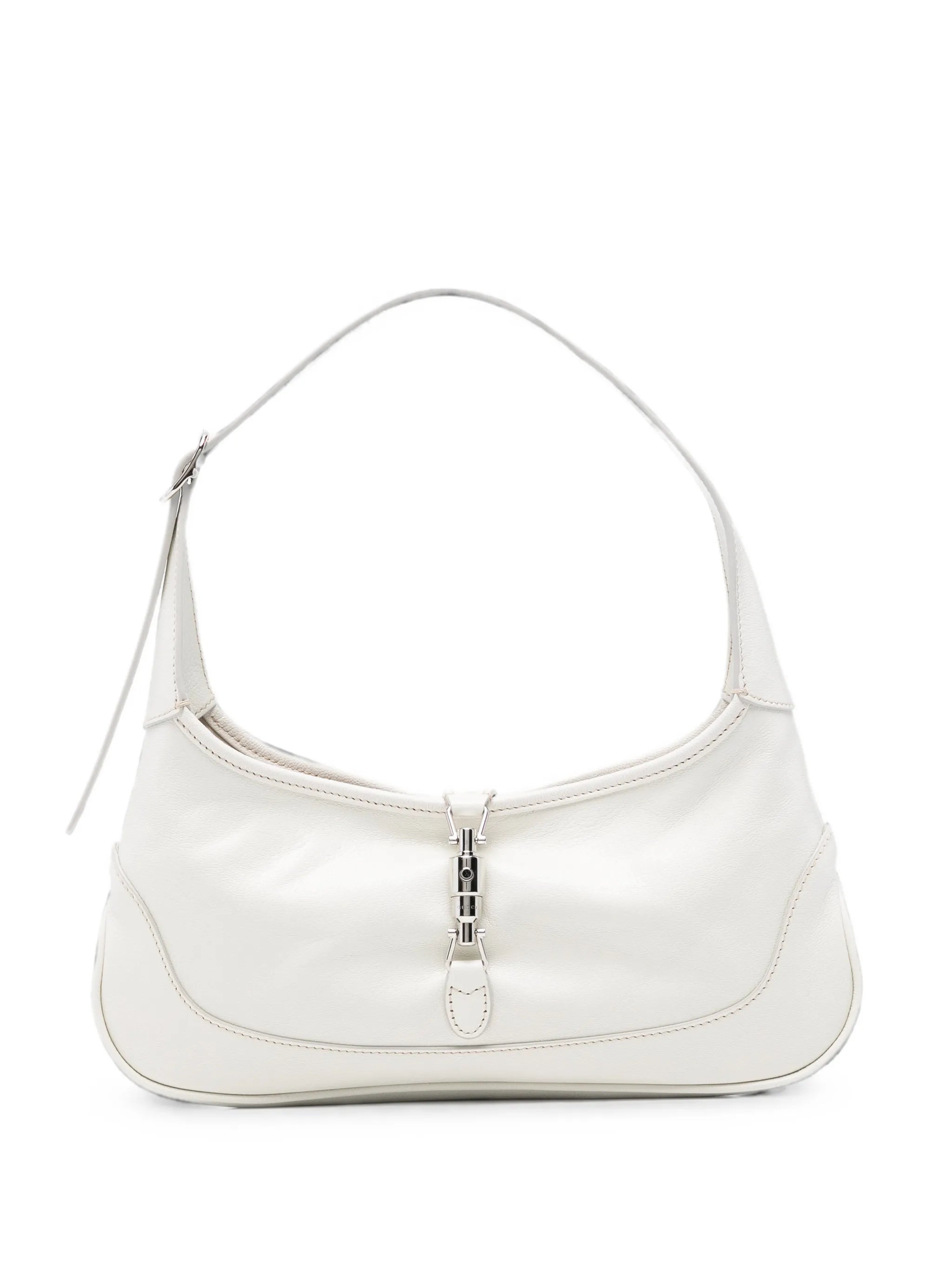 Gucci Gucci Medium Jackie 1961 Piston-lock Shoulder Bag